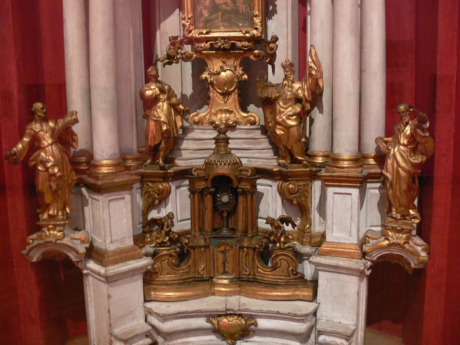 Église Mariahilf (Vienne)