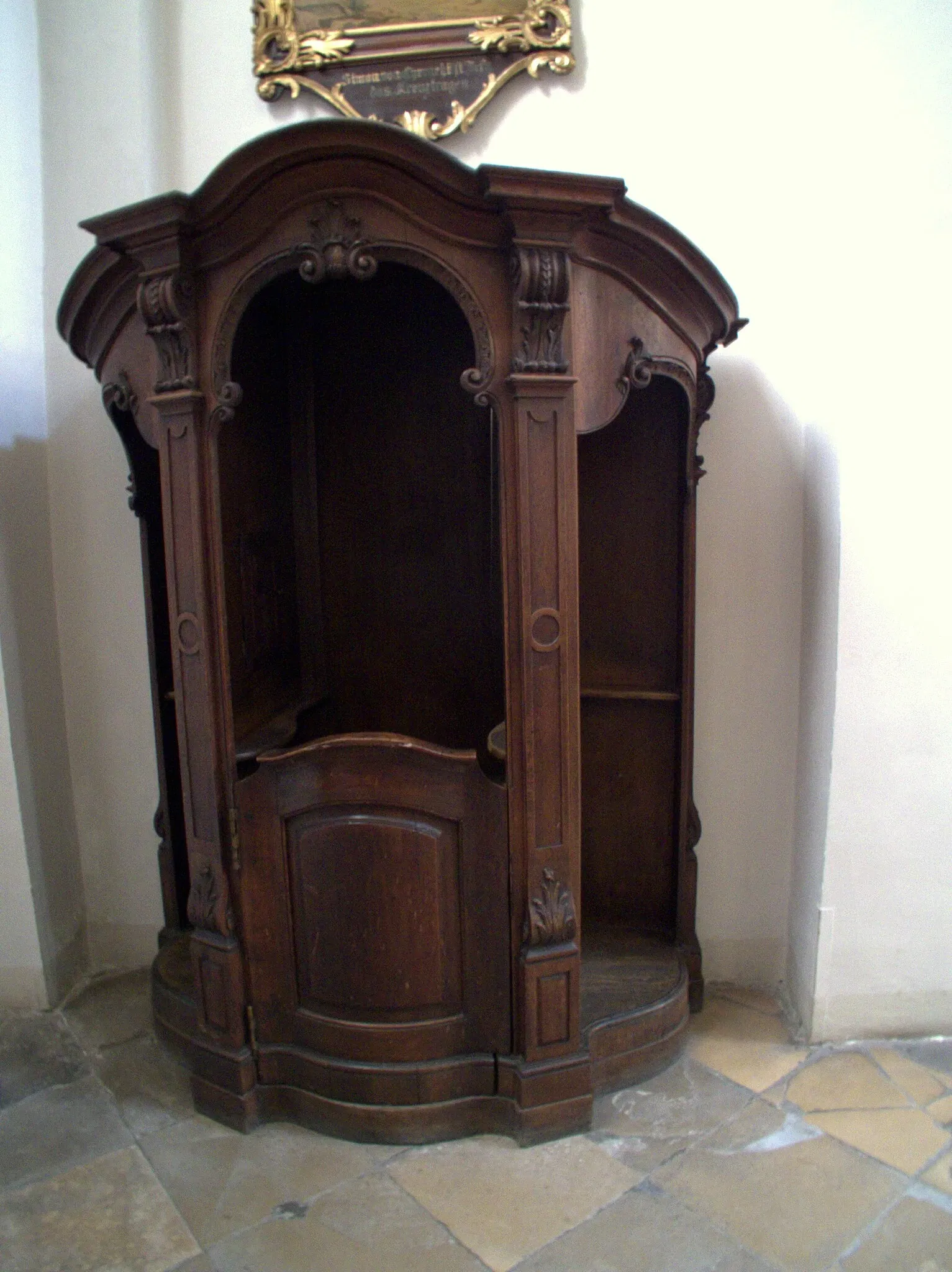 Église Mariahilf (Vienne)