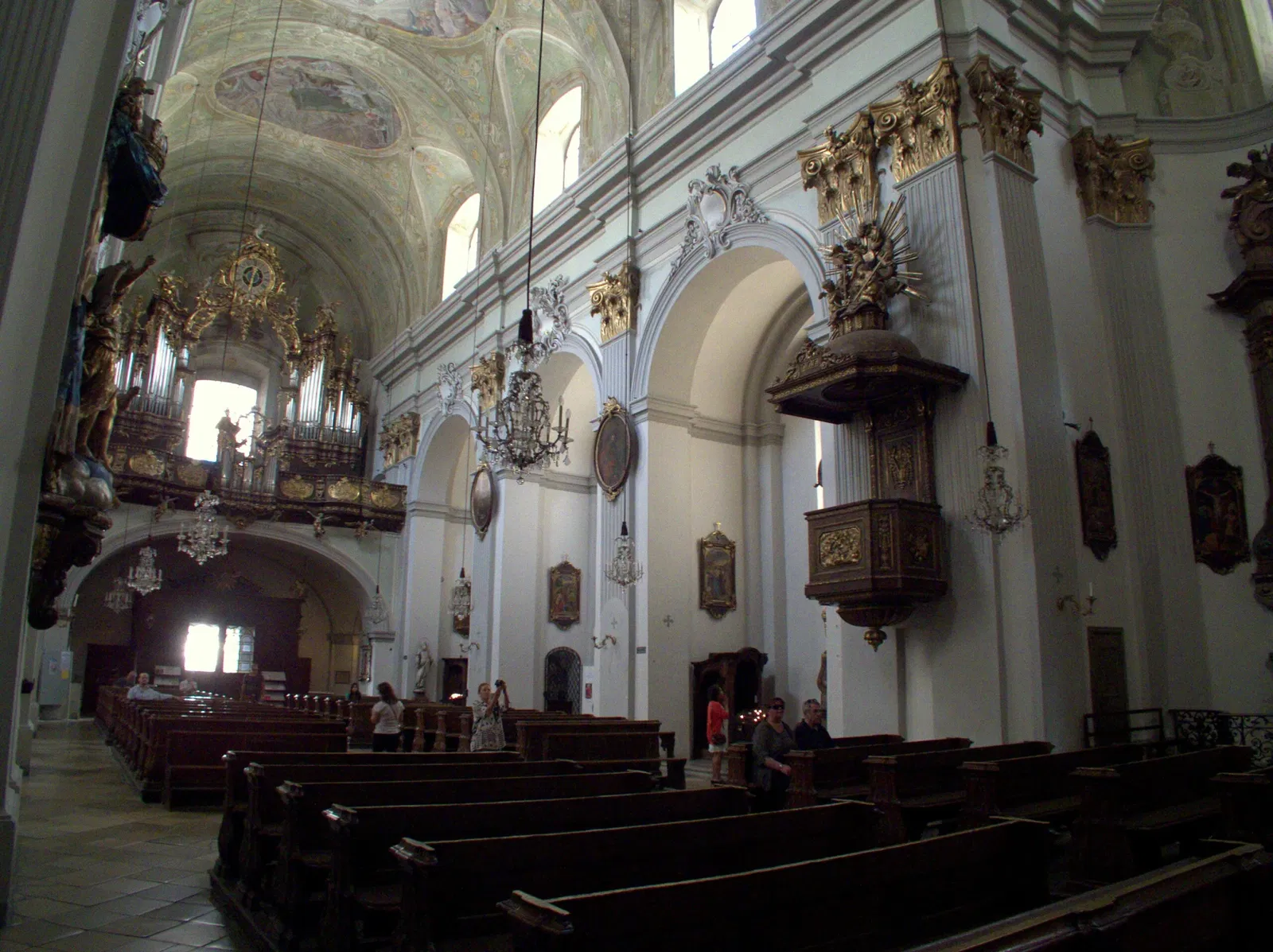 Église Mariahilf (Vienne)