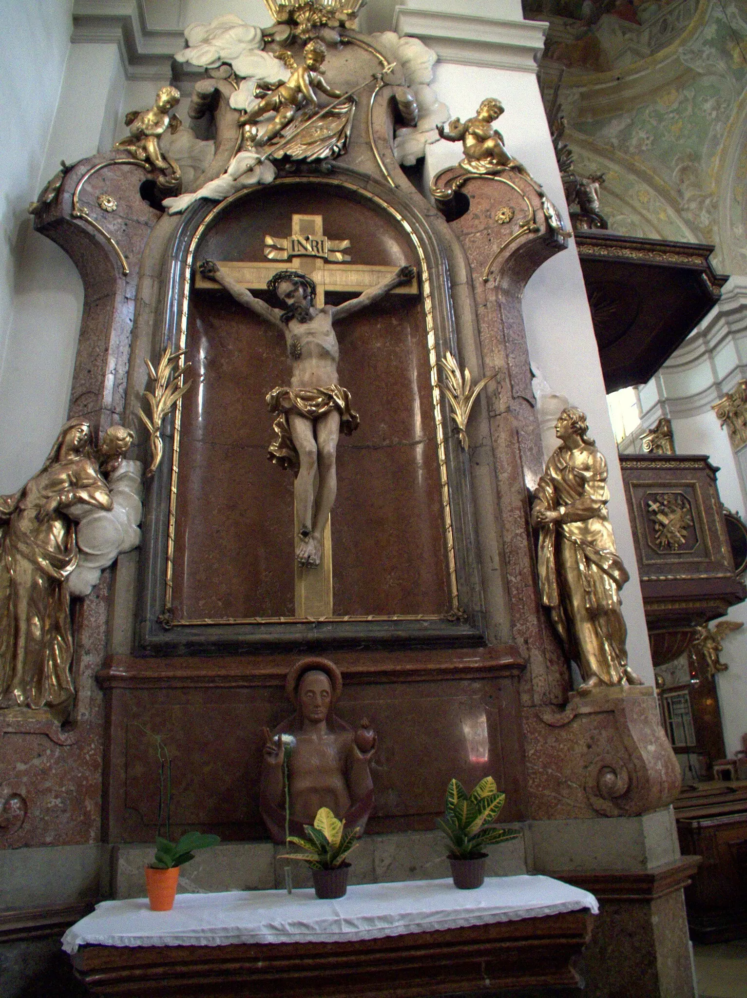 Église Mariahilf (Vienne)