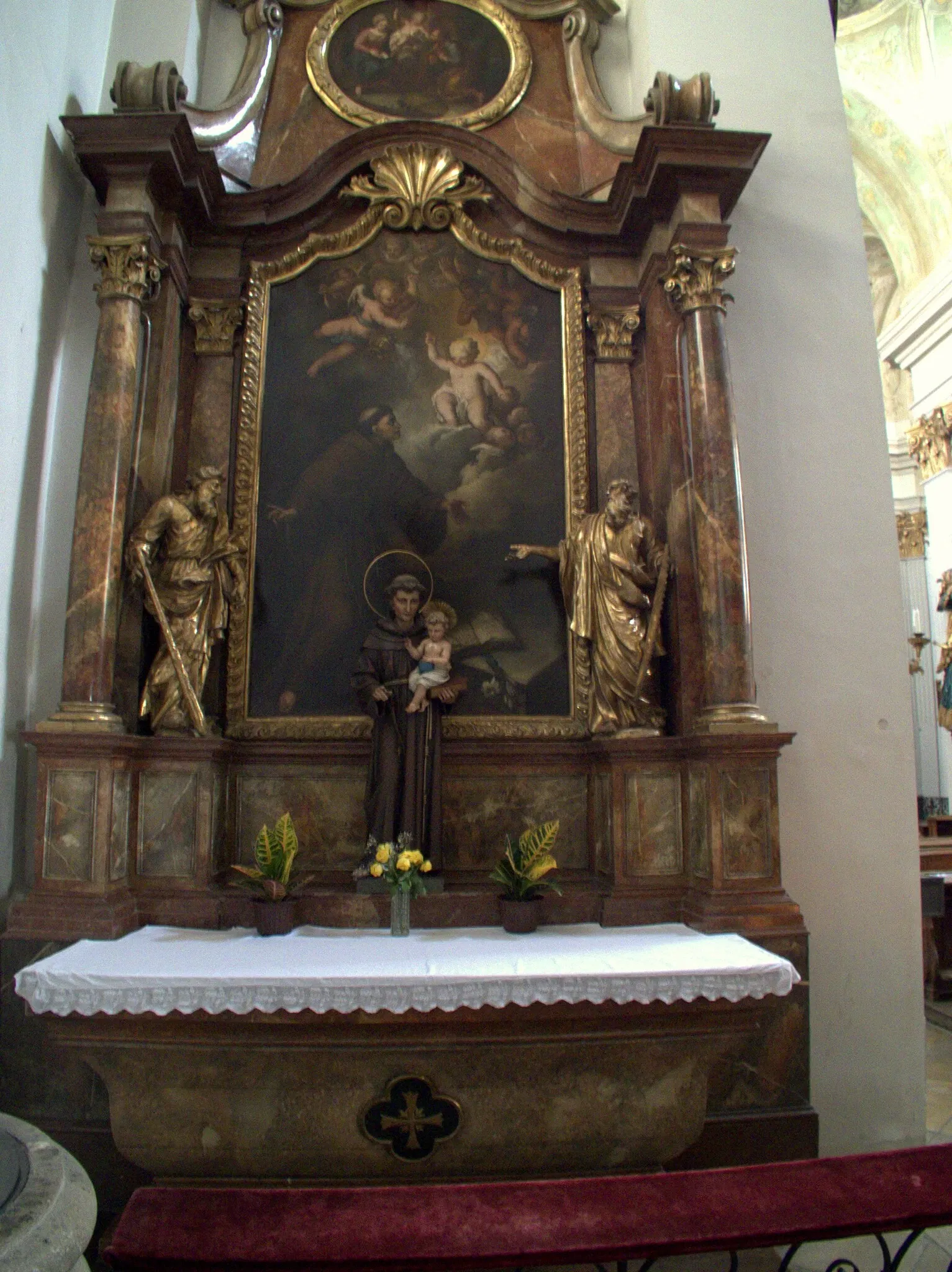 Église Mariahilf (Vienne)