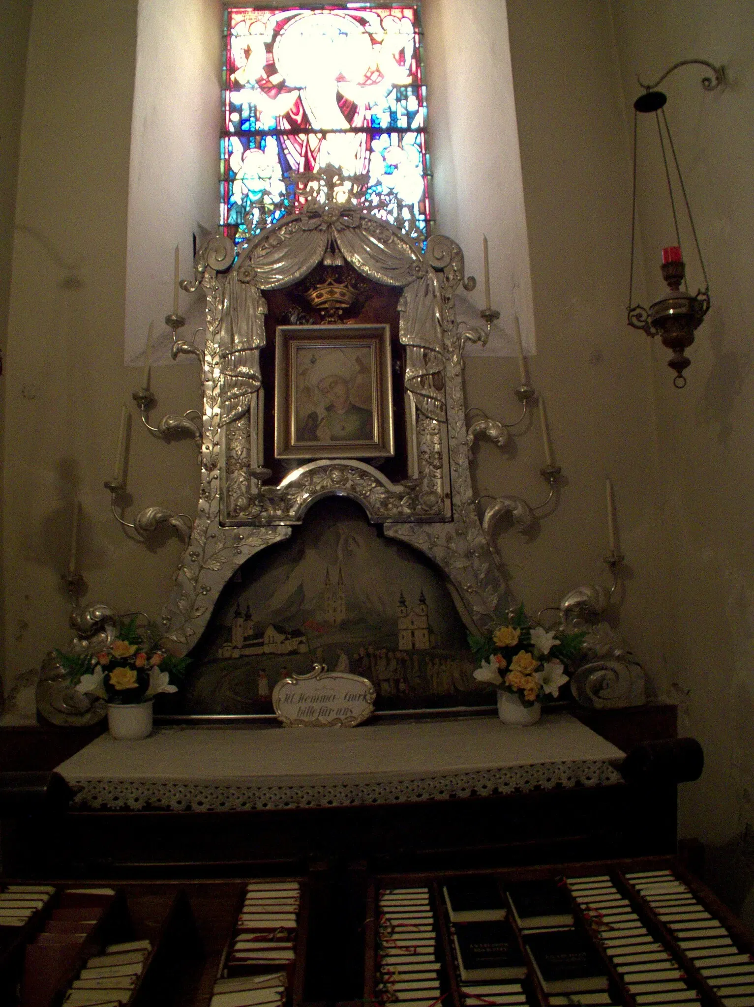 Église Mariahilf (Vienne)