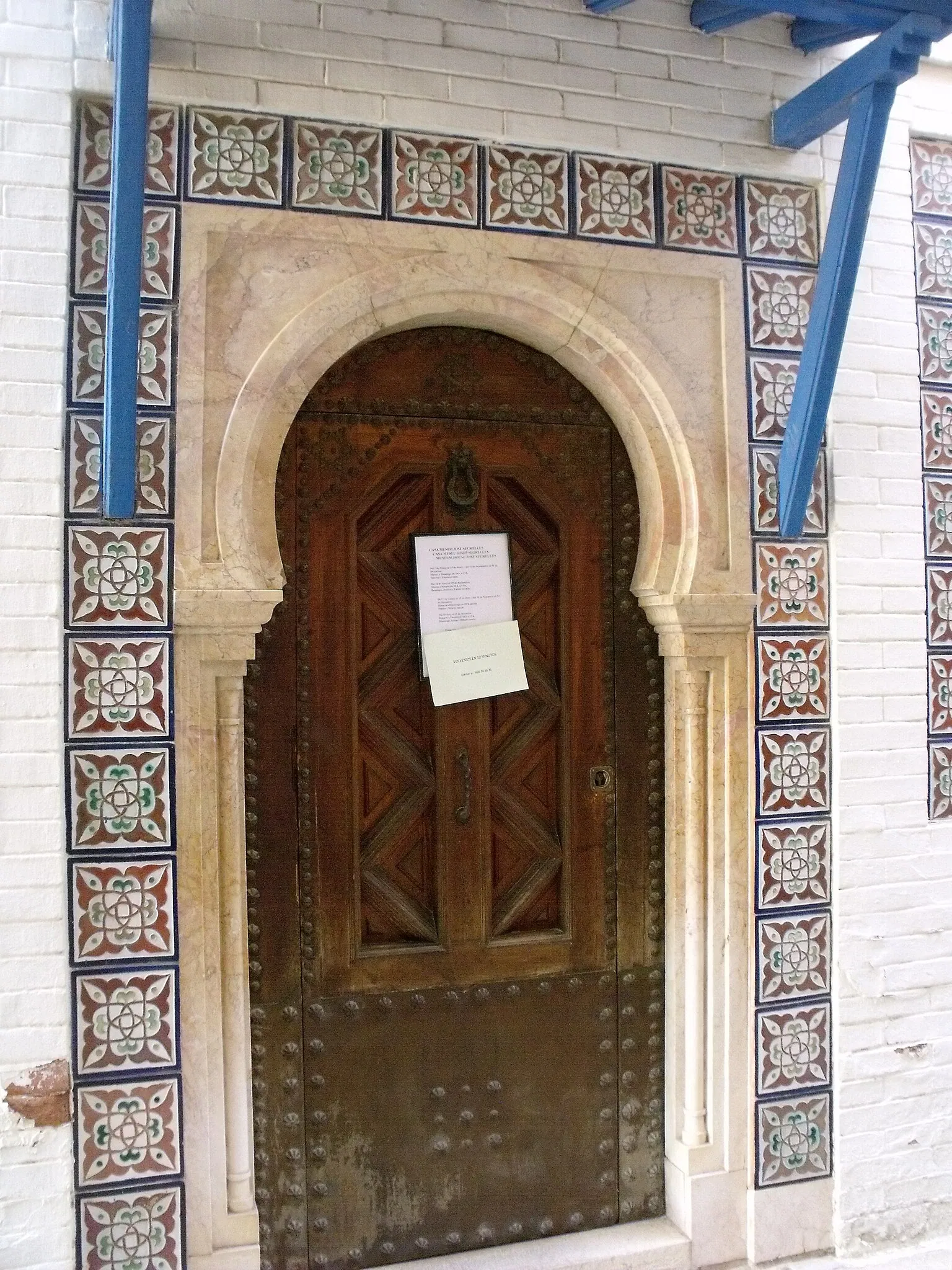 José Segrelles House-Museum