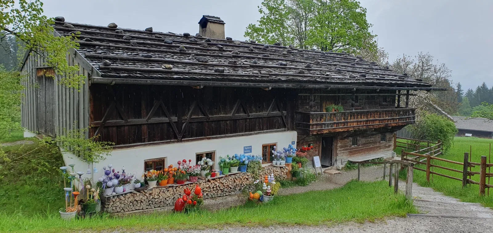 Freilichtmuseum Glentleiten