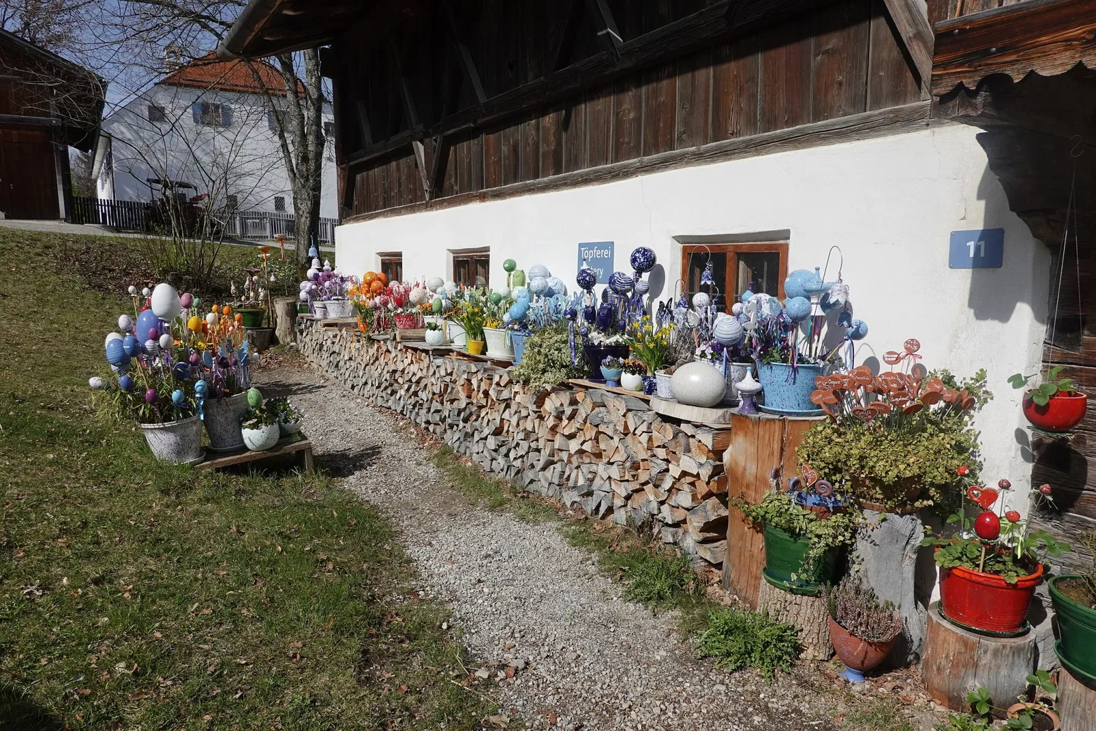 Freilichtmuseum Glentleiten