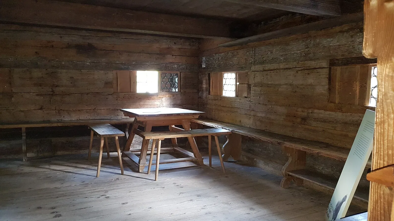 Freilichtmuseum Glentleiten