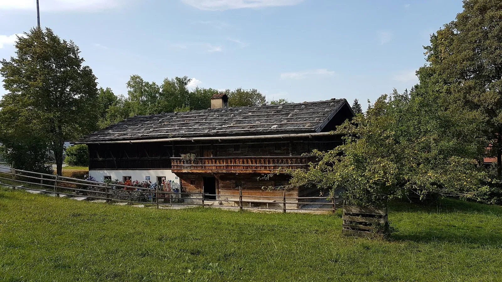 Freilichtmuseum Glentleiten