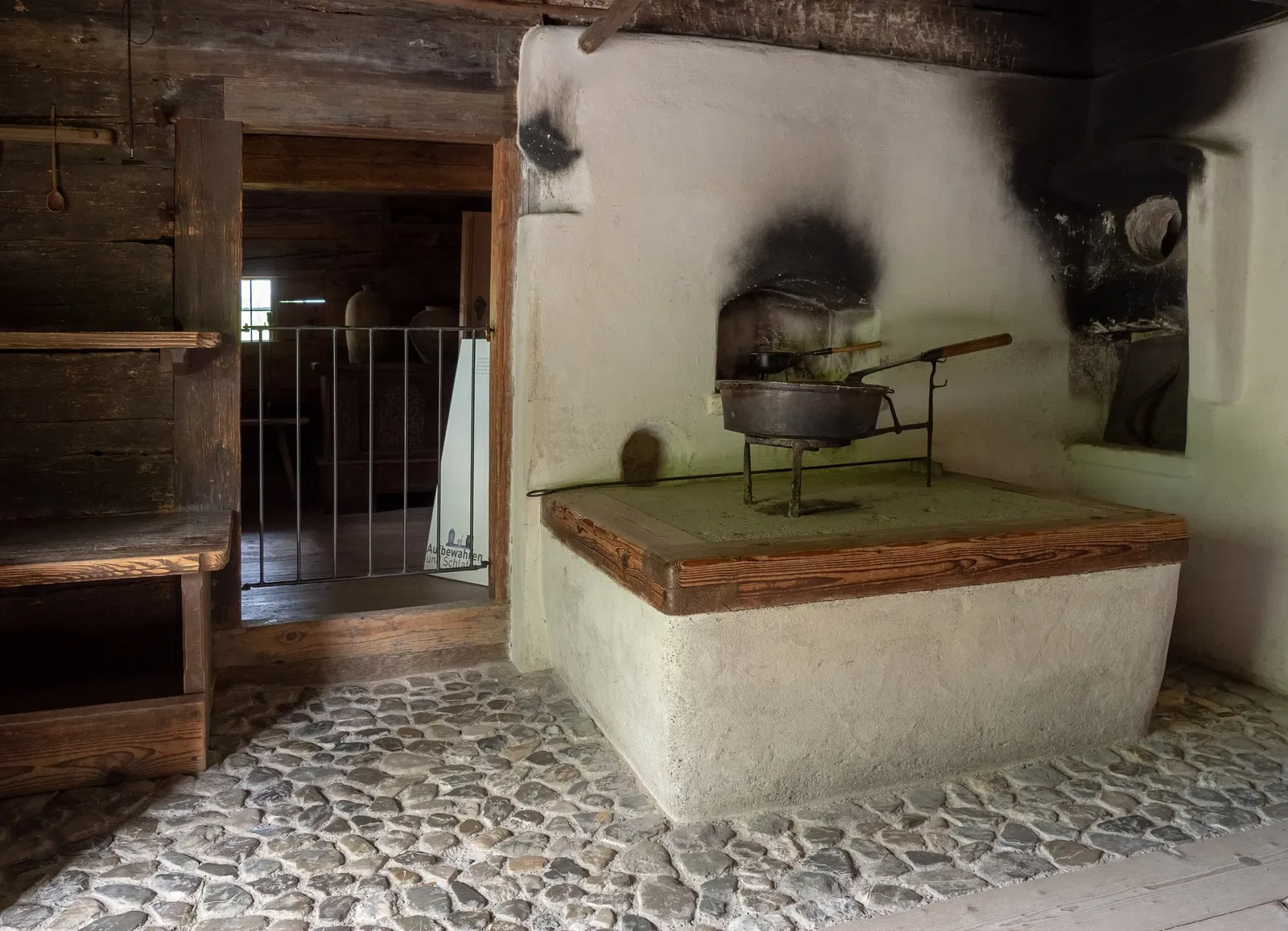 Freilichtmuseum Glentleiten