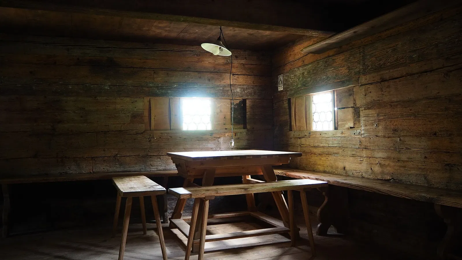 Freilichtmuseum Glentleiten