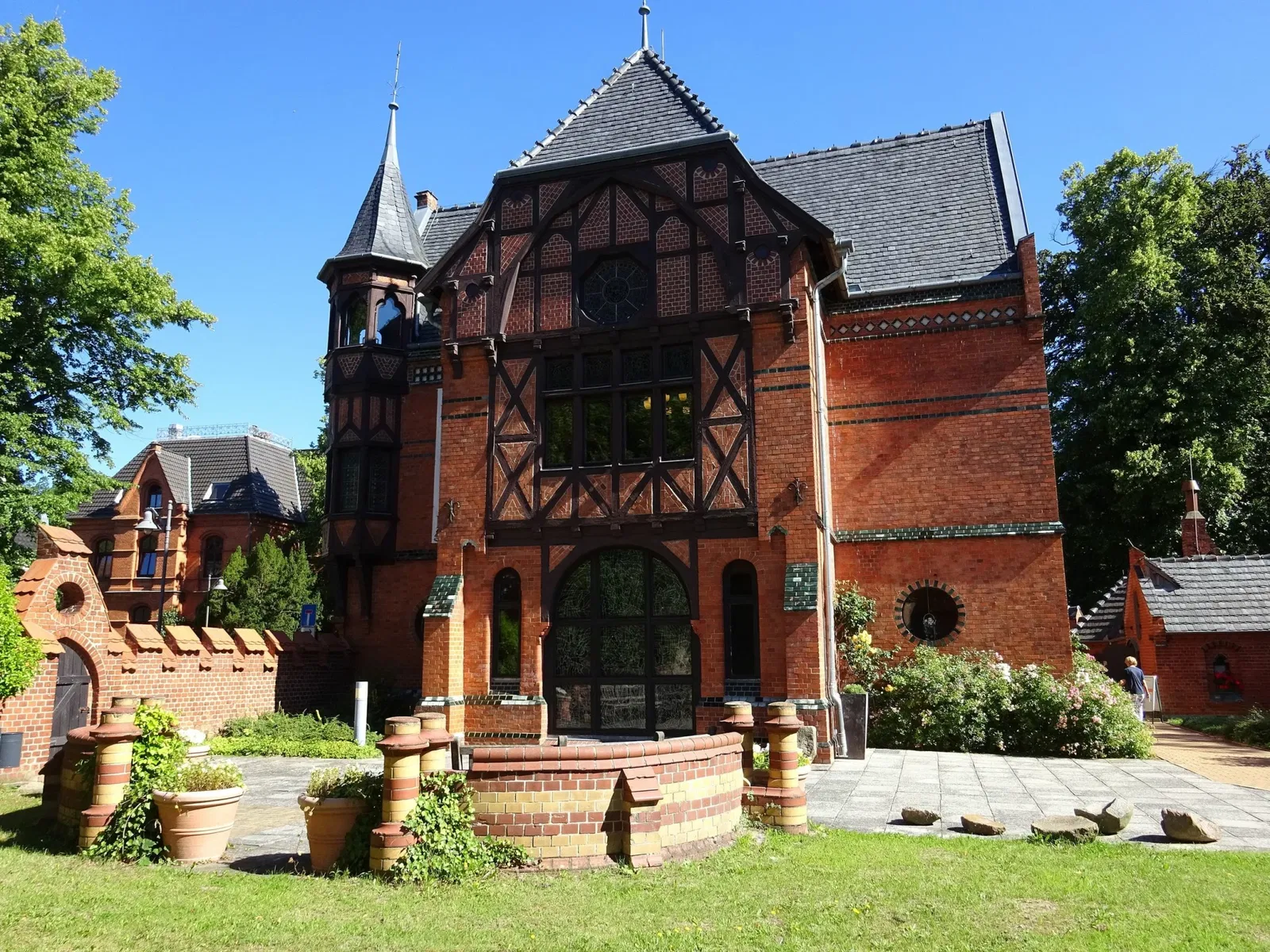Stadt- und Bädermuseum im Möckelhaus