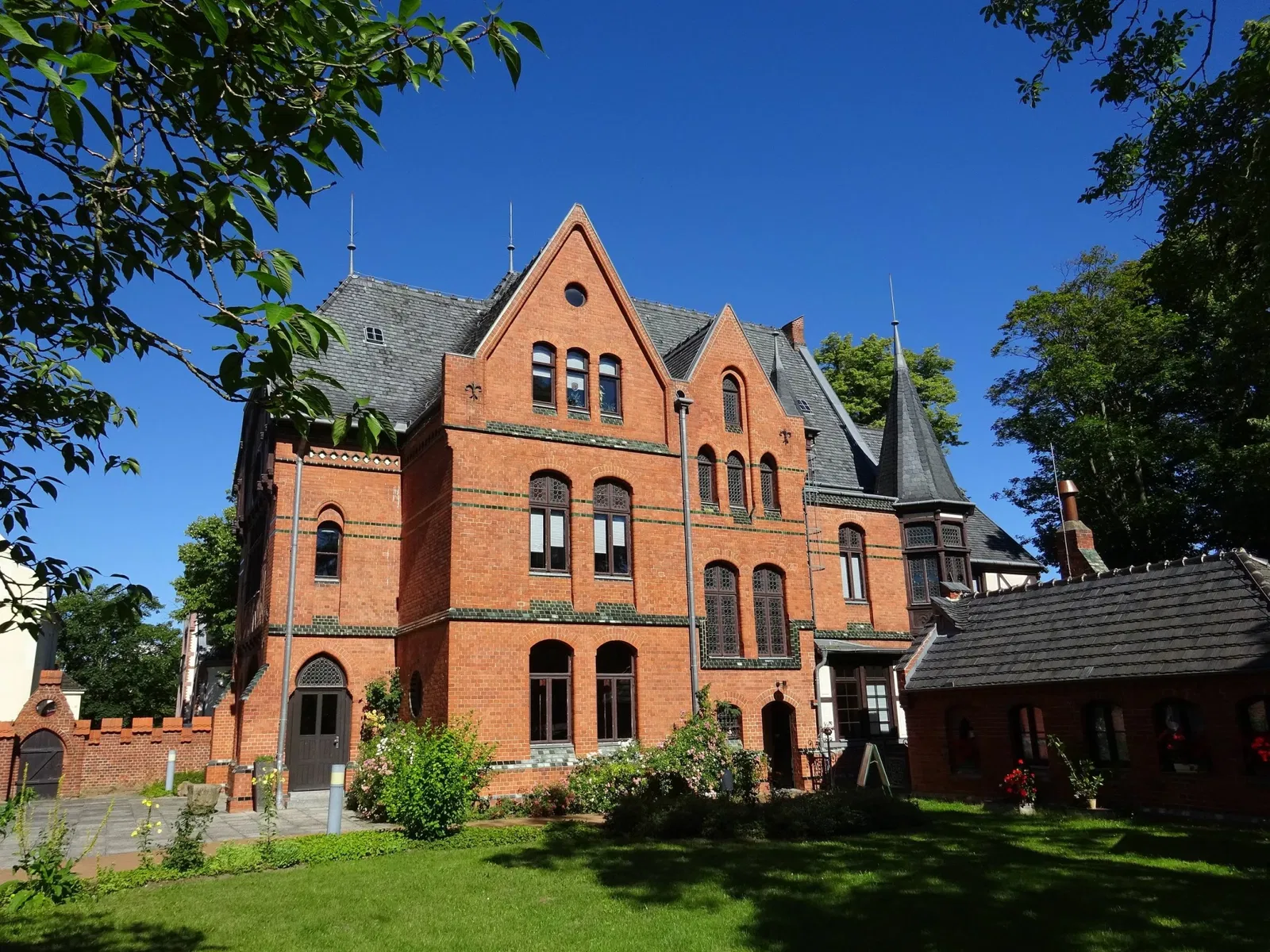 Stadt- und Bädermuseum im Möckelhaus