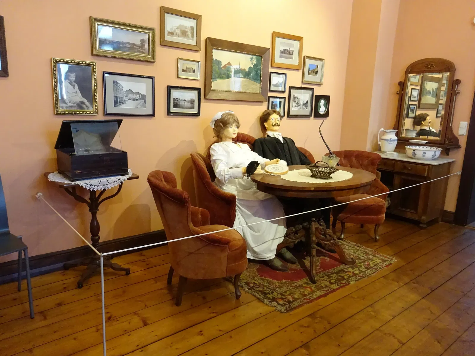 Stadt- und Bädermuseum im Möckelhaus