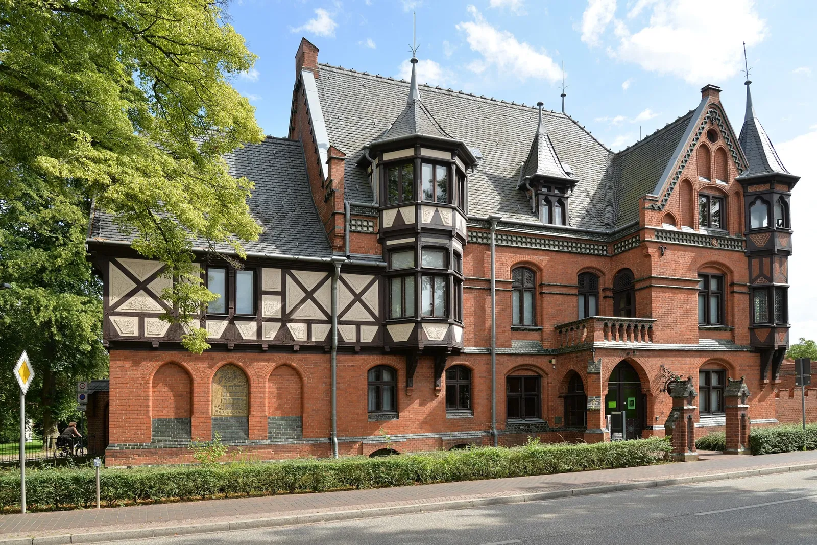 Stadt- und Bädermuseum im Möckelhaus