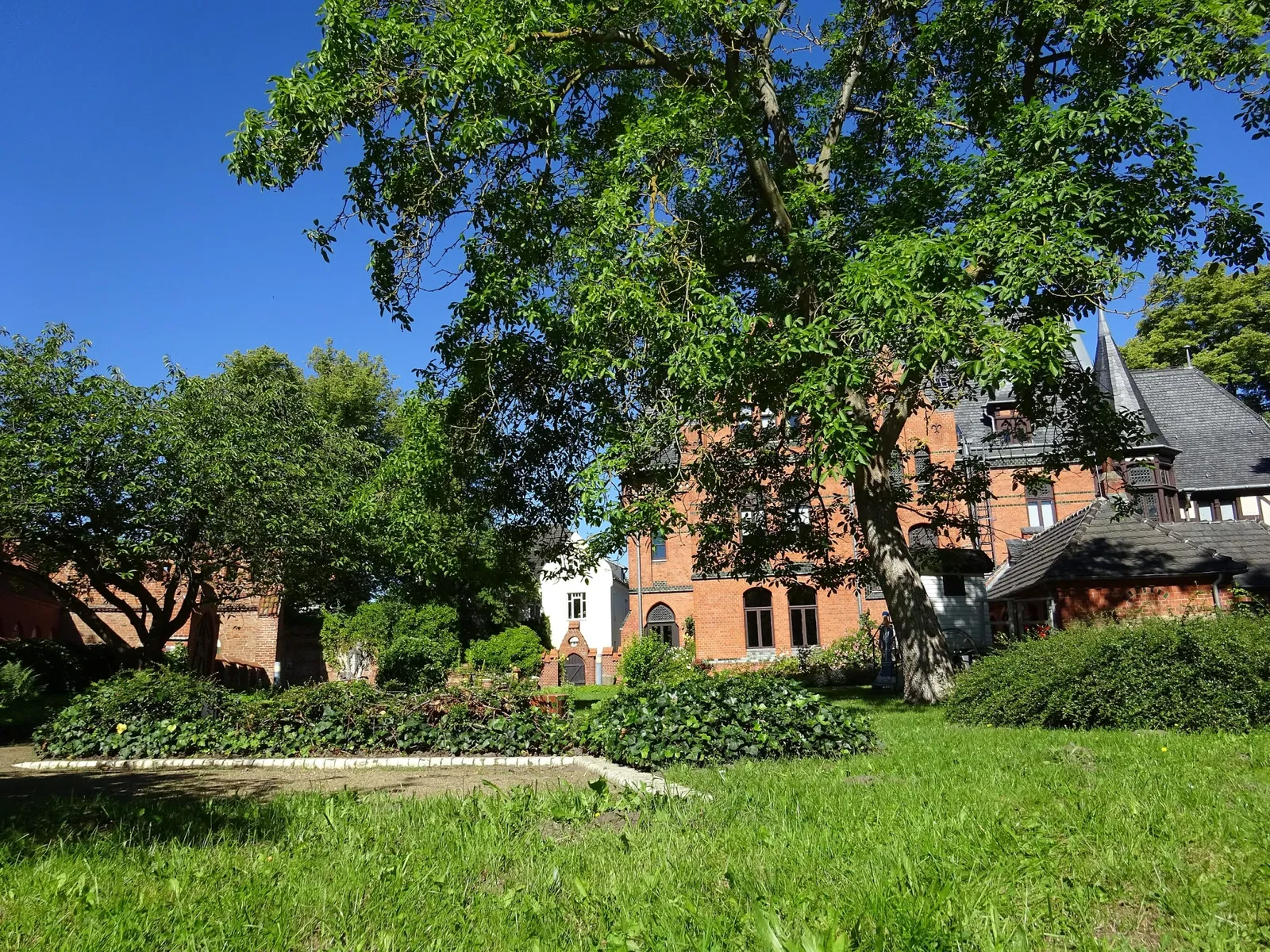 Stadt- und Bädermuseum im Möckelhaus