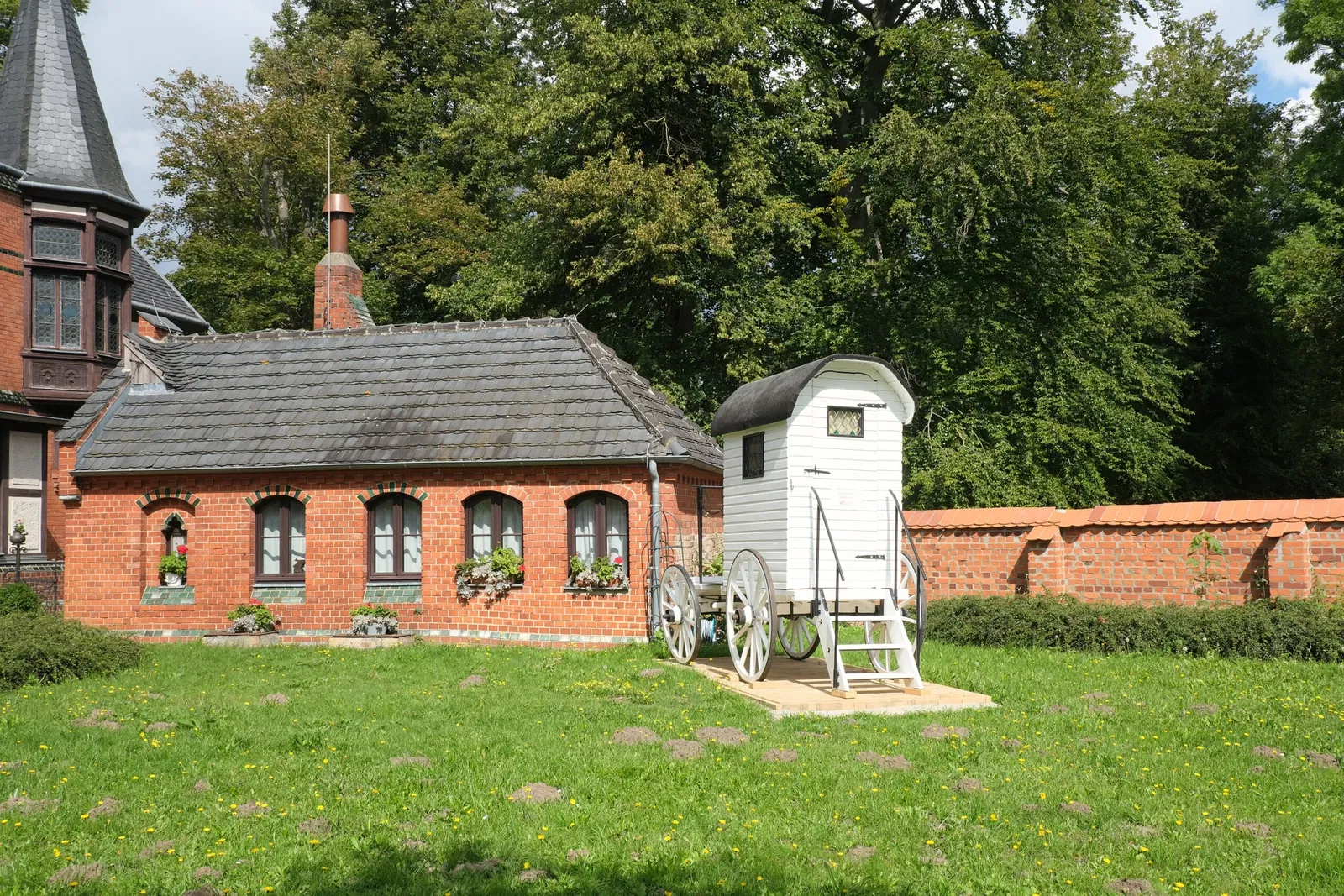 Stadt- und Bädermuseum im Möckelhaus