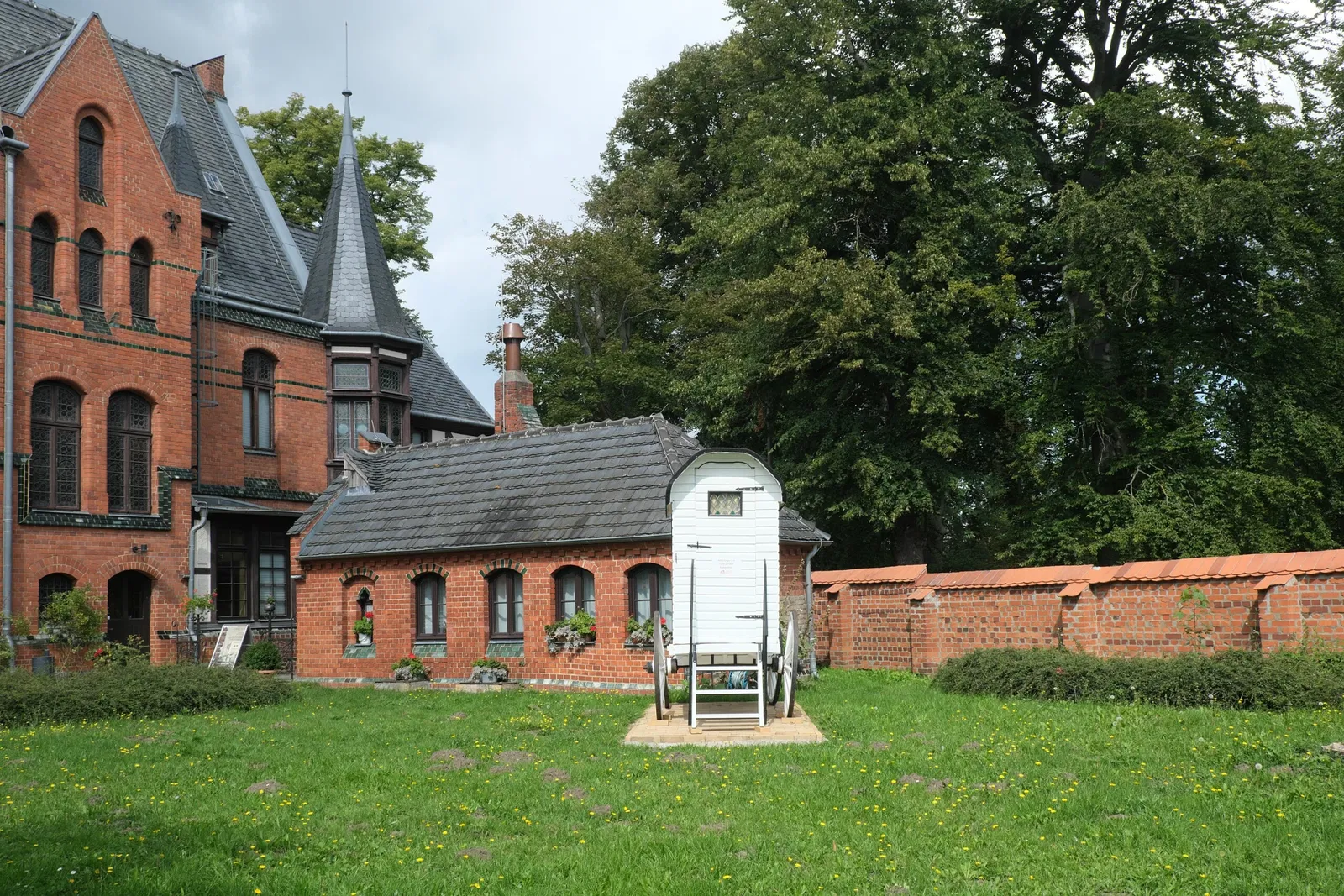 Stadt- und Bädermuseum im Möckelhaus