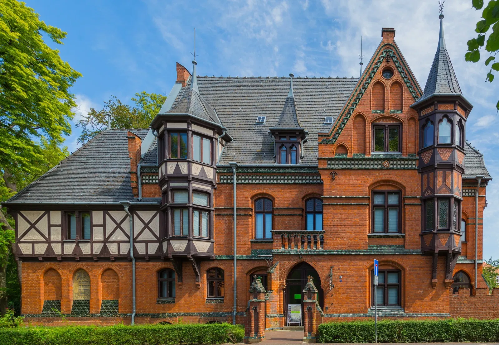 Stadt- und Bädermuseum im Möckelhaus