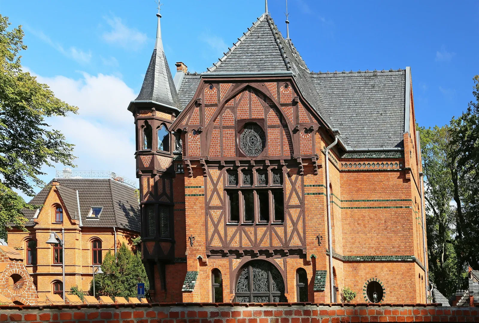 Stadt- und Bädermuseum im Möckelhaus