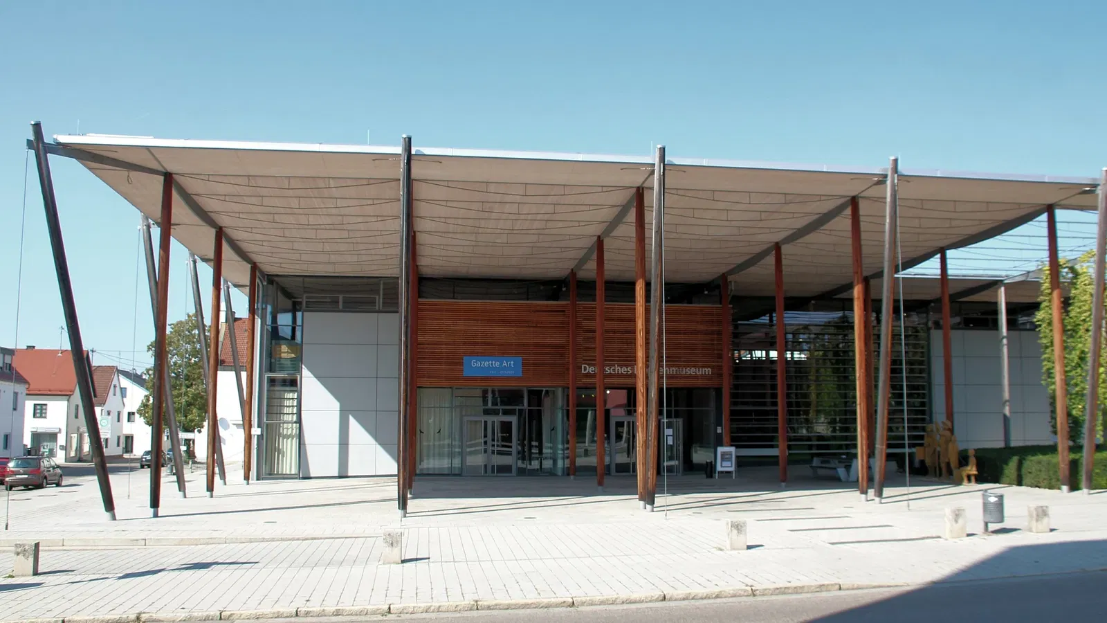 Deutsches Hopfenmuseum