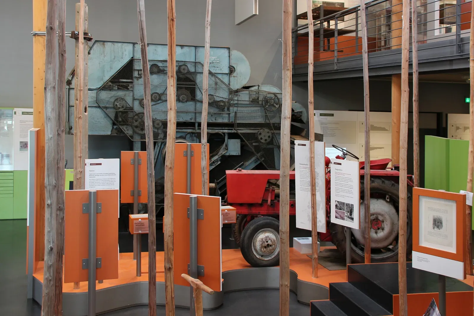 Deutsches Hopfenmuseum