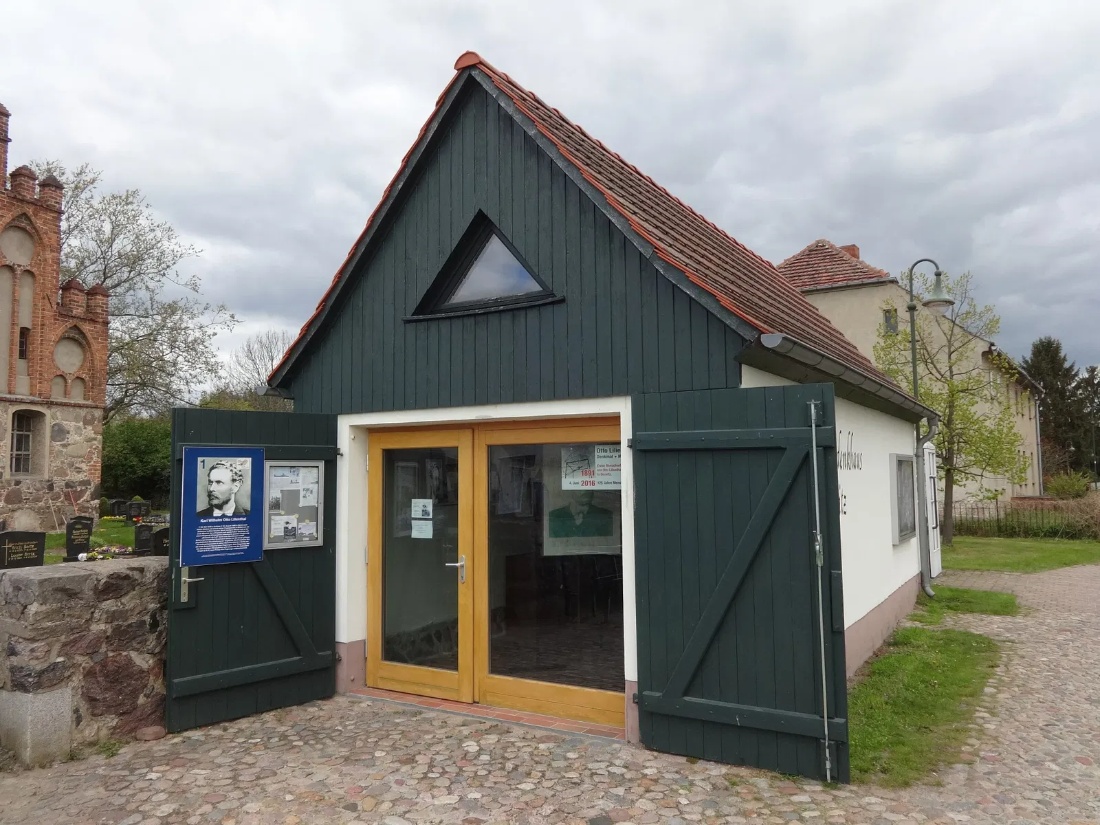 Otto Lilienthal Museum