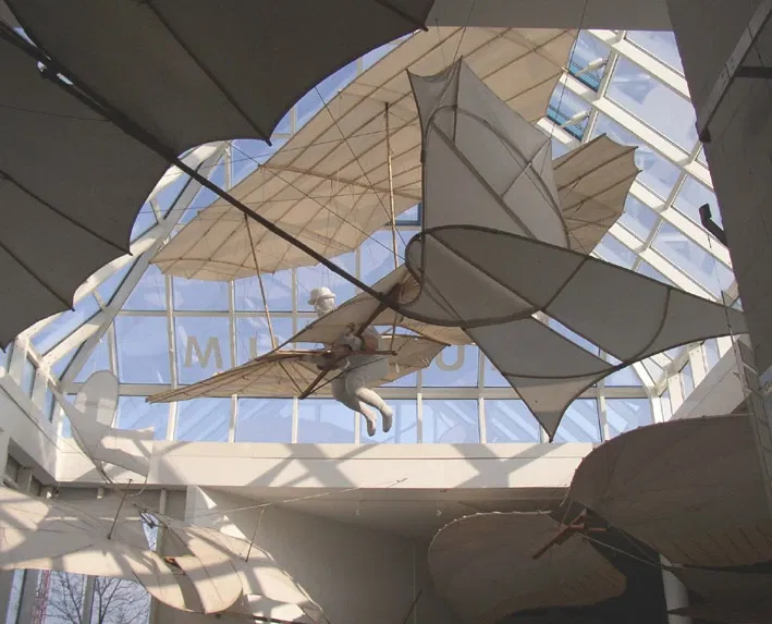 Museo Otto Lilienthal