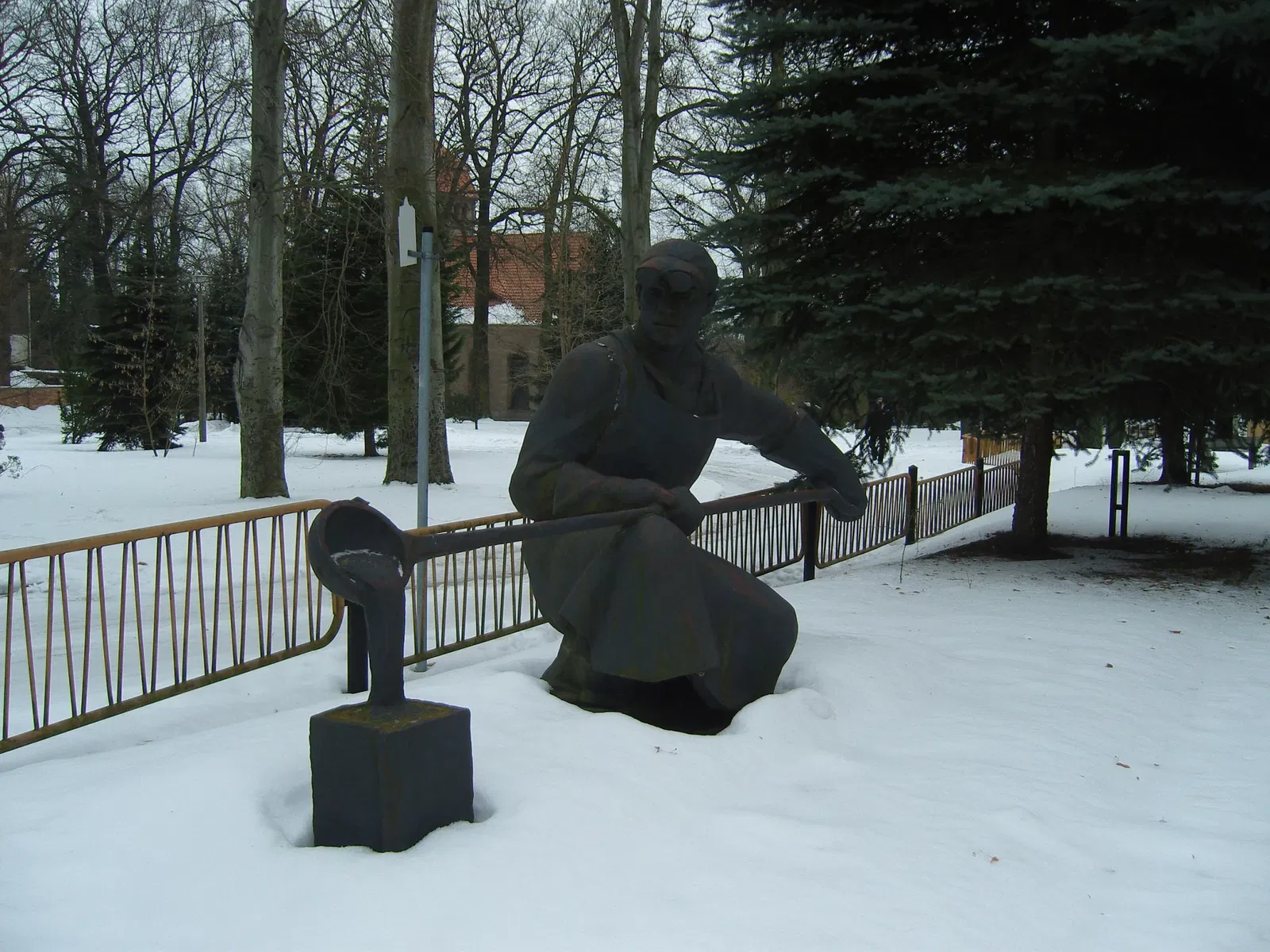 Kunstgussmuseum Lauchhammer