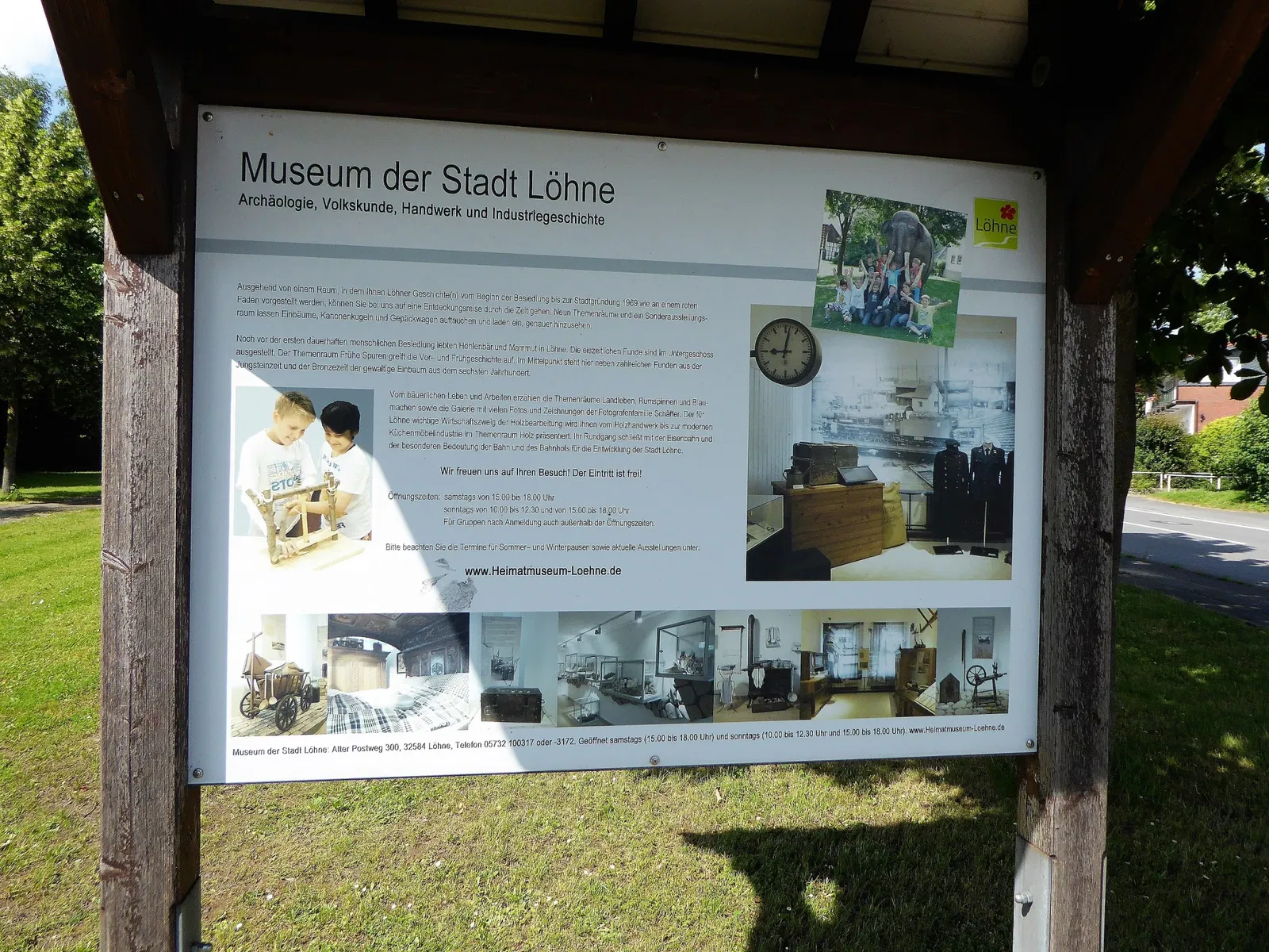 Museum der Stadt Löhne