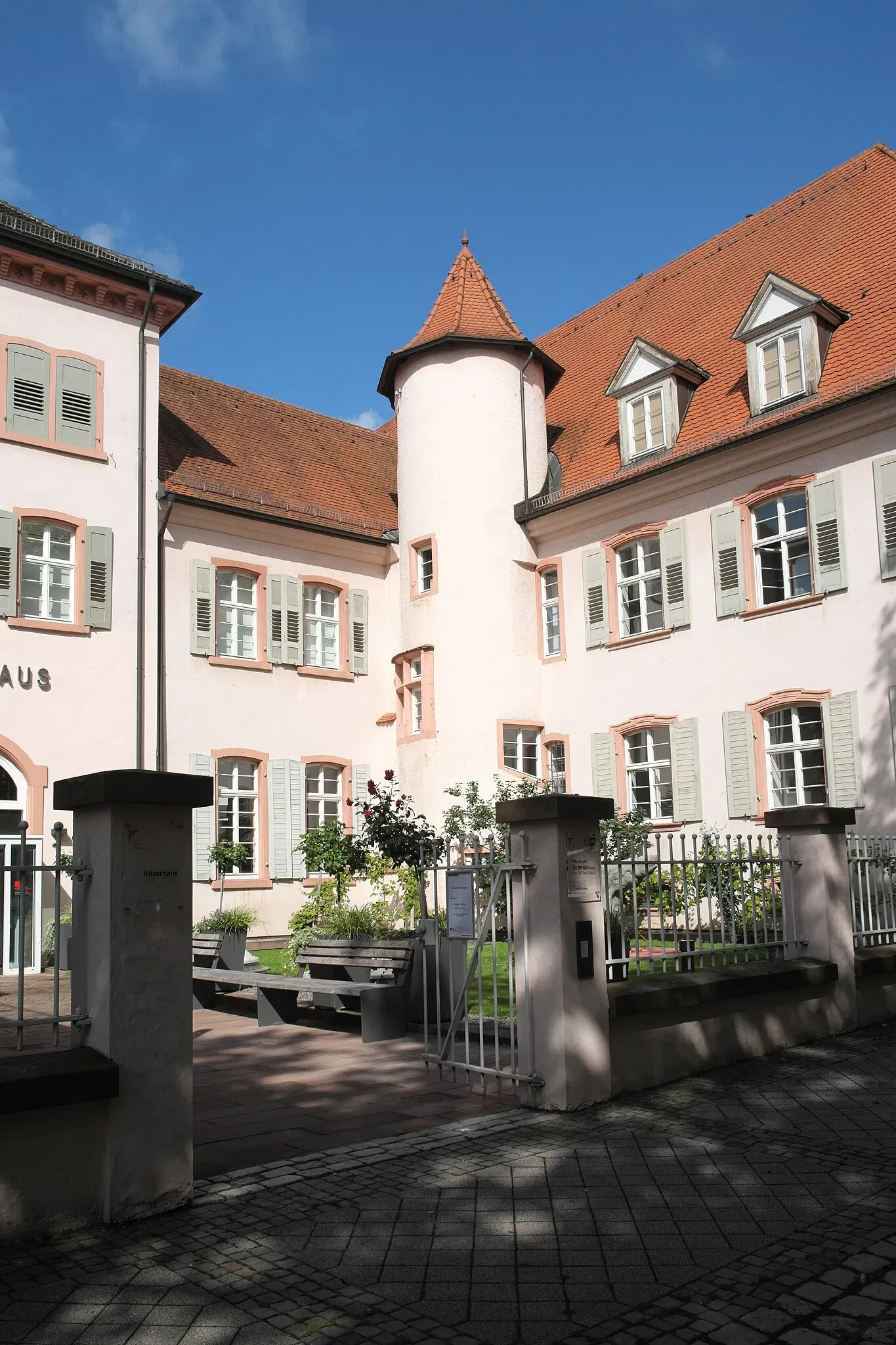 Museum im Ritterhaus