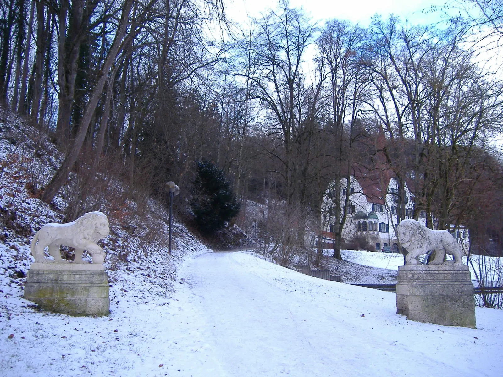 Rommel Museum, Blaustein