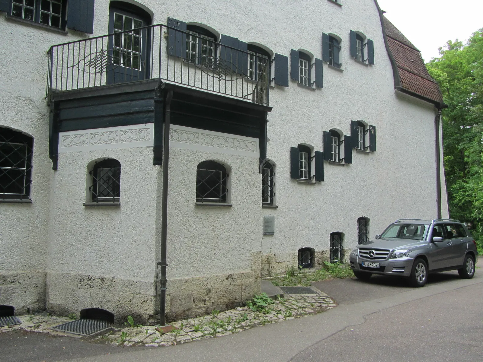 Rommel Museum, Blaustein