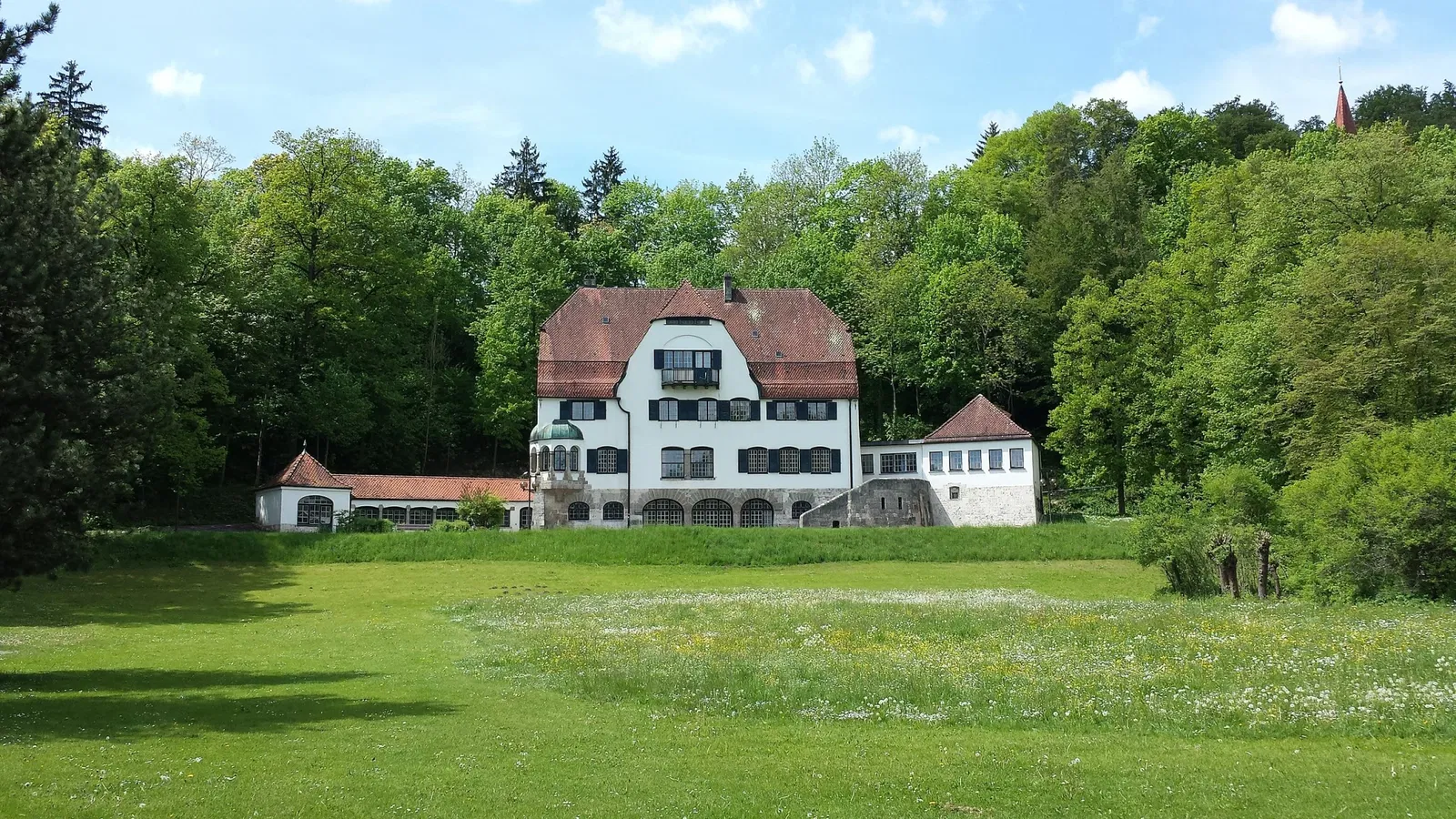 Rommel Museum, Blaustein