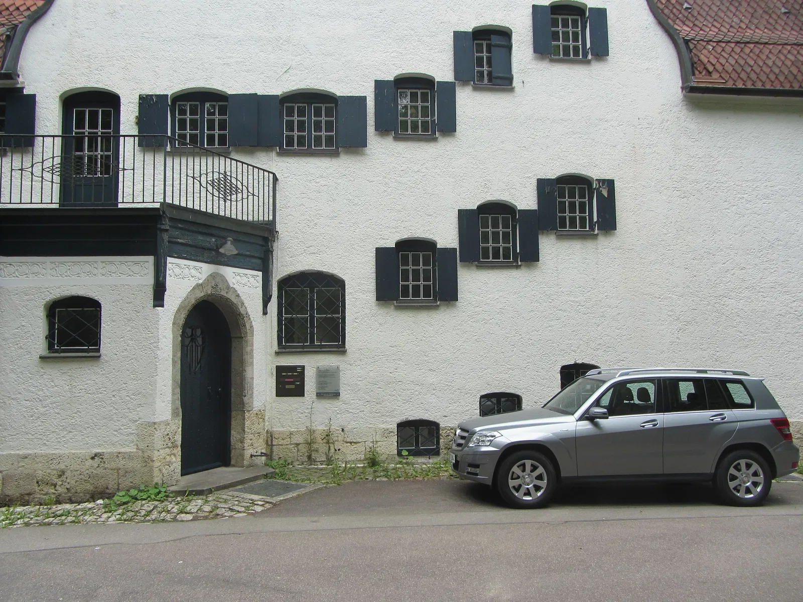 Rommel Museum, Blaustein