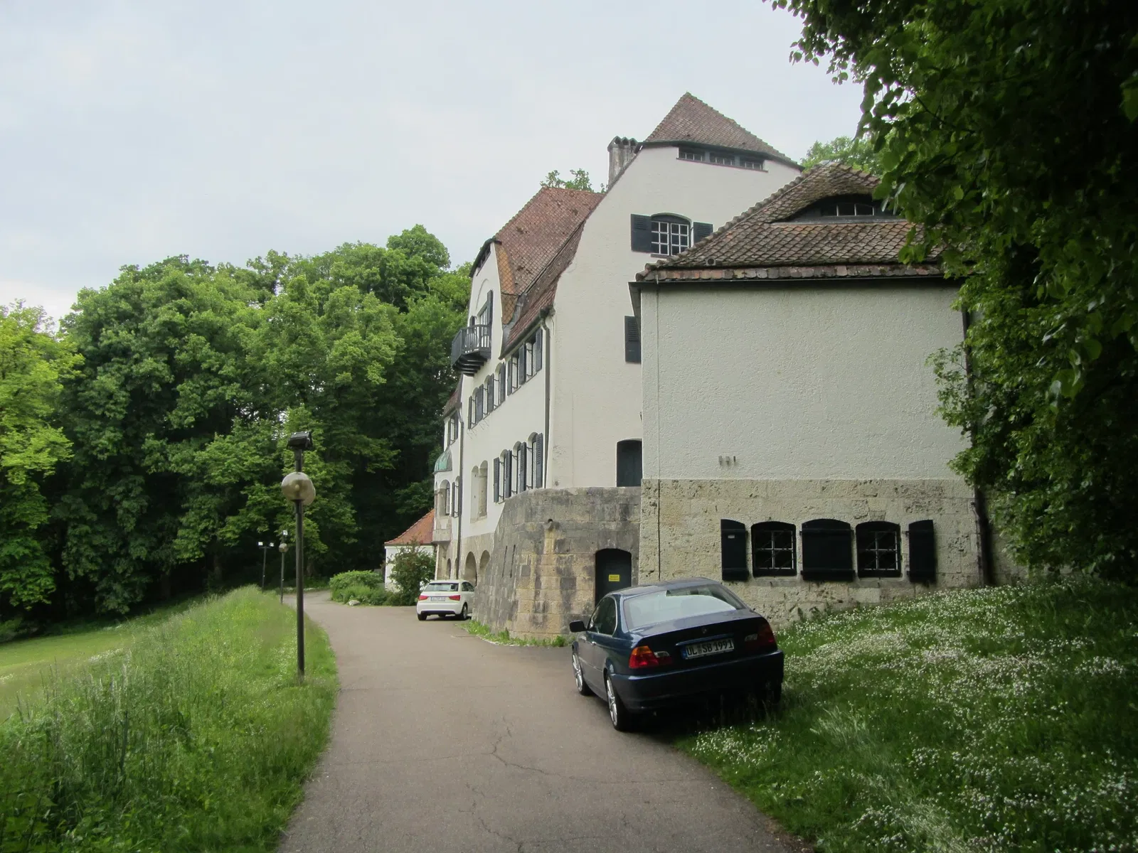 Rommel Museum, Blaustein