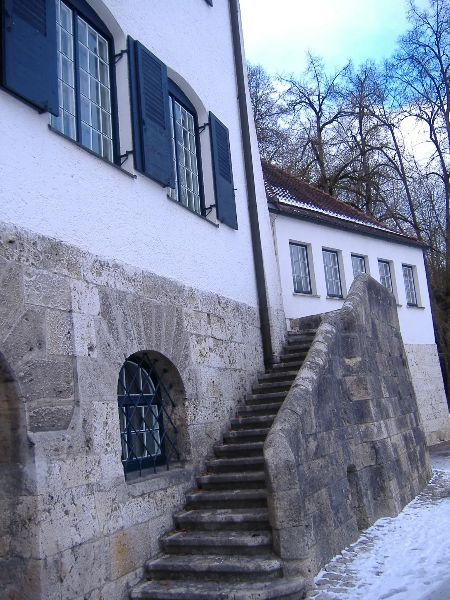 Rommel Museum, Blaustein