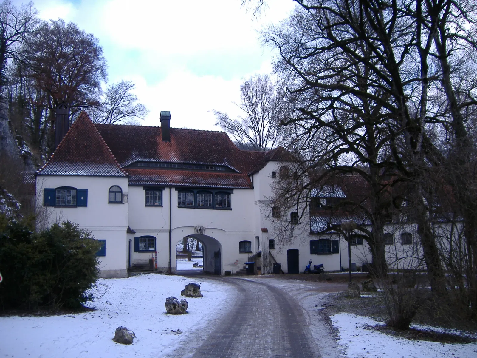 Rommel Museum, Blaustein