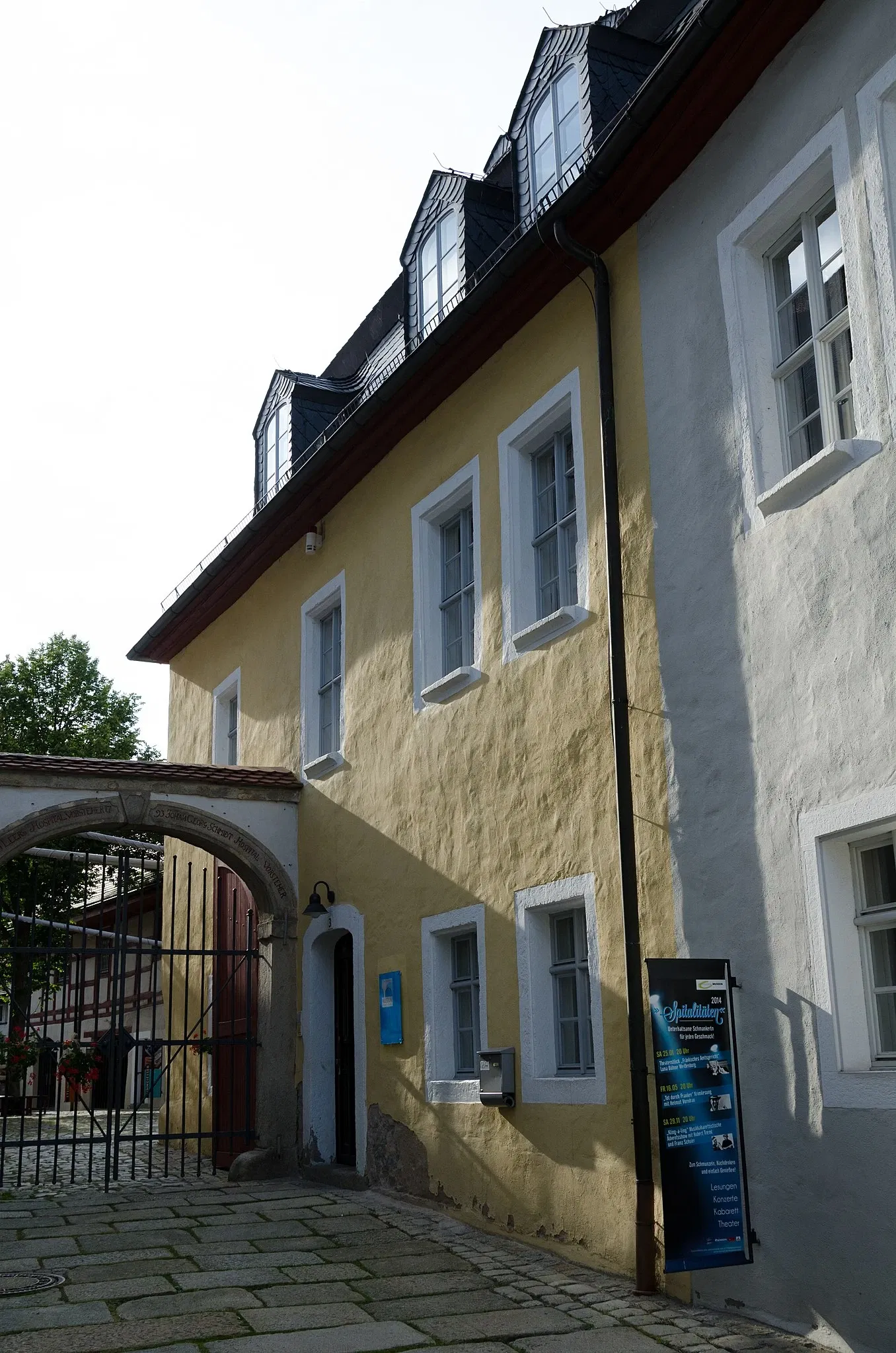 Fichtelgebirgsmuseum