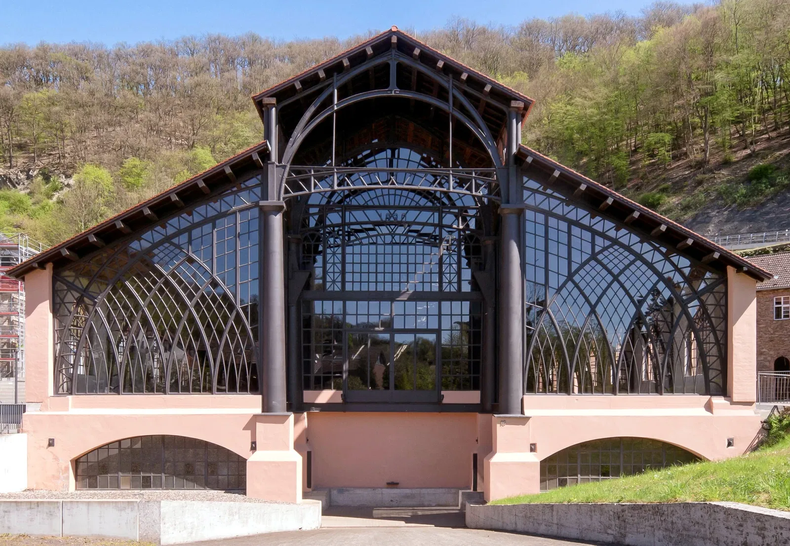 Denkmalareal Sayner Hütte