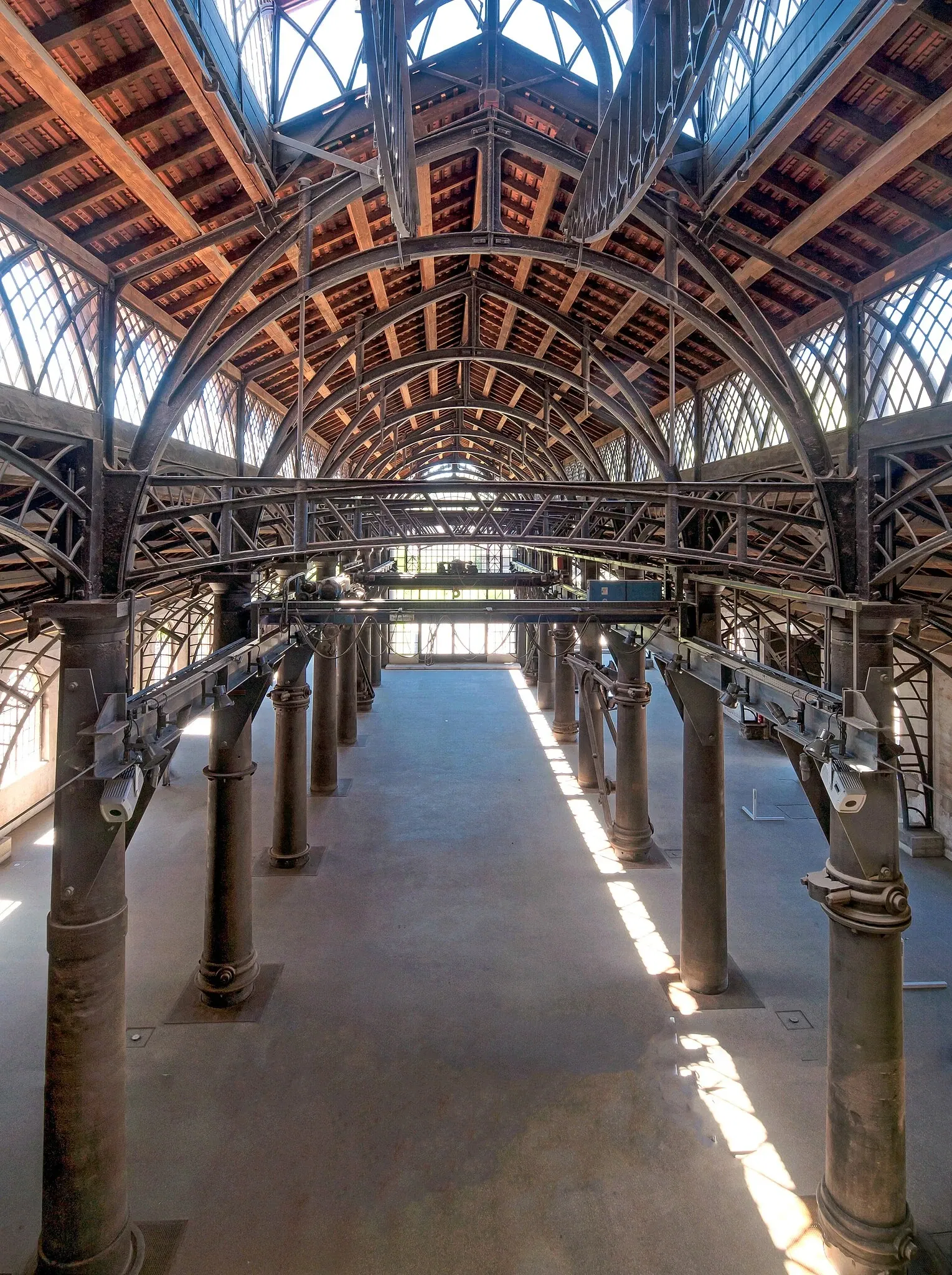 Denkmalareal Sayner Hütte