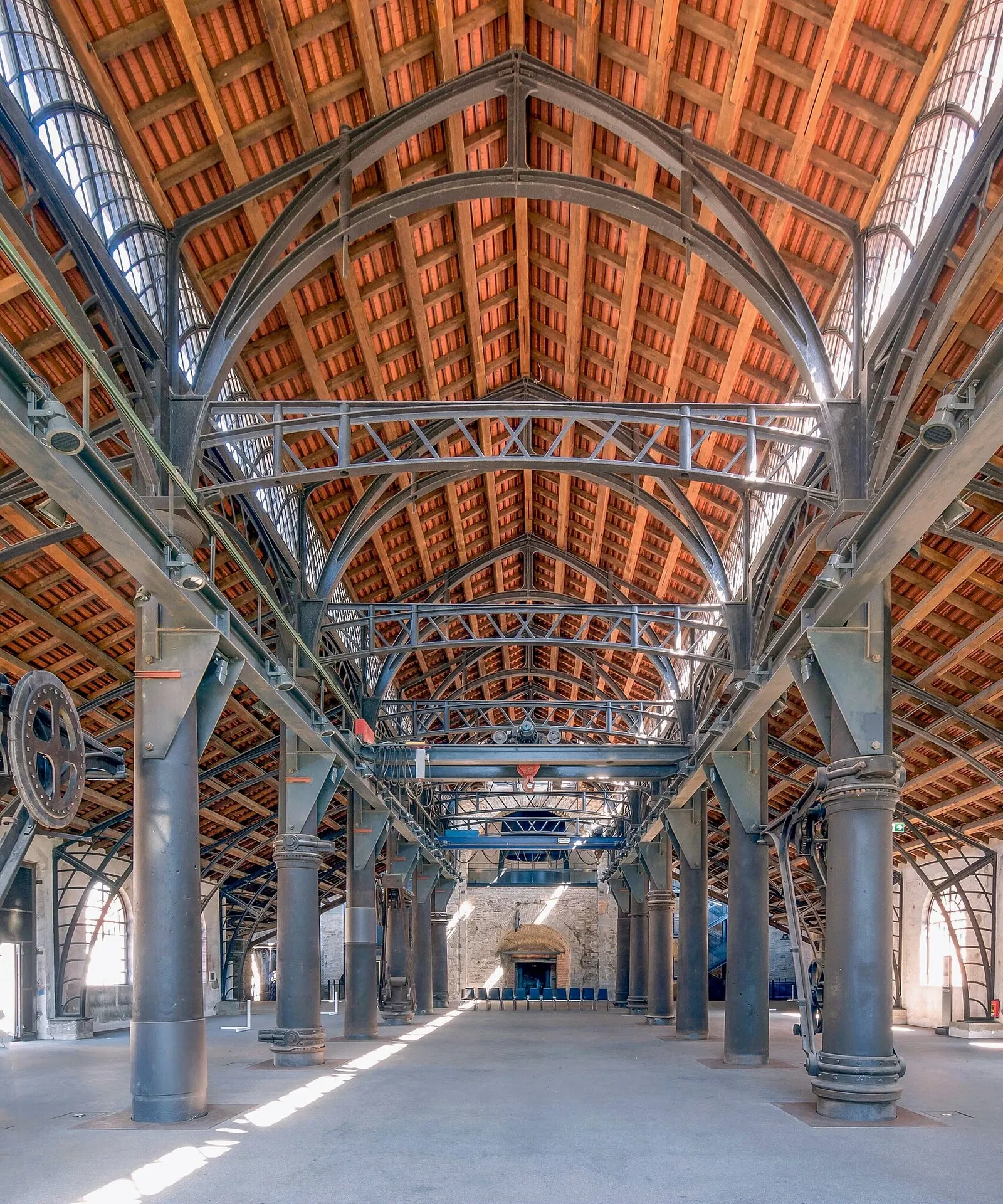 Denkmalareal Sayner Hütte