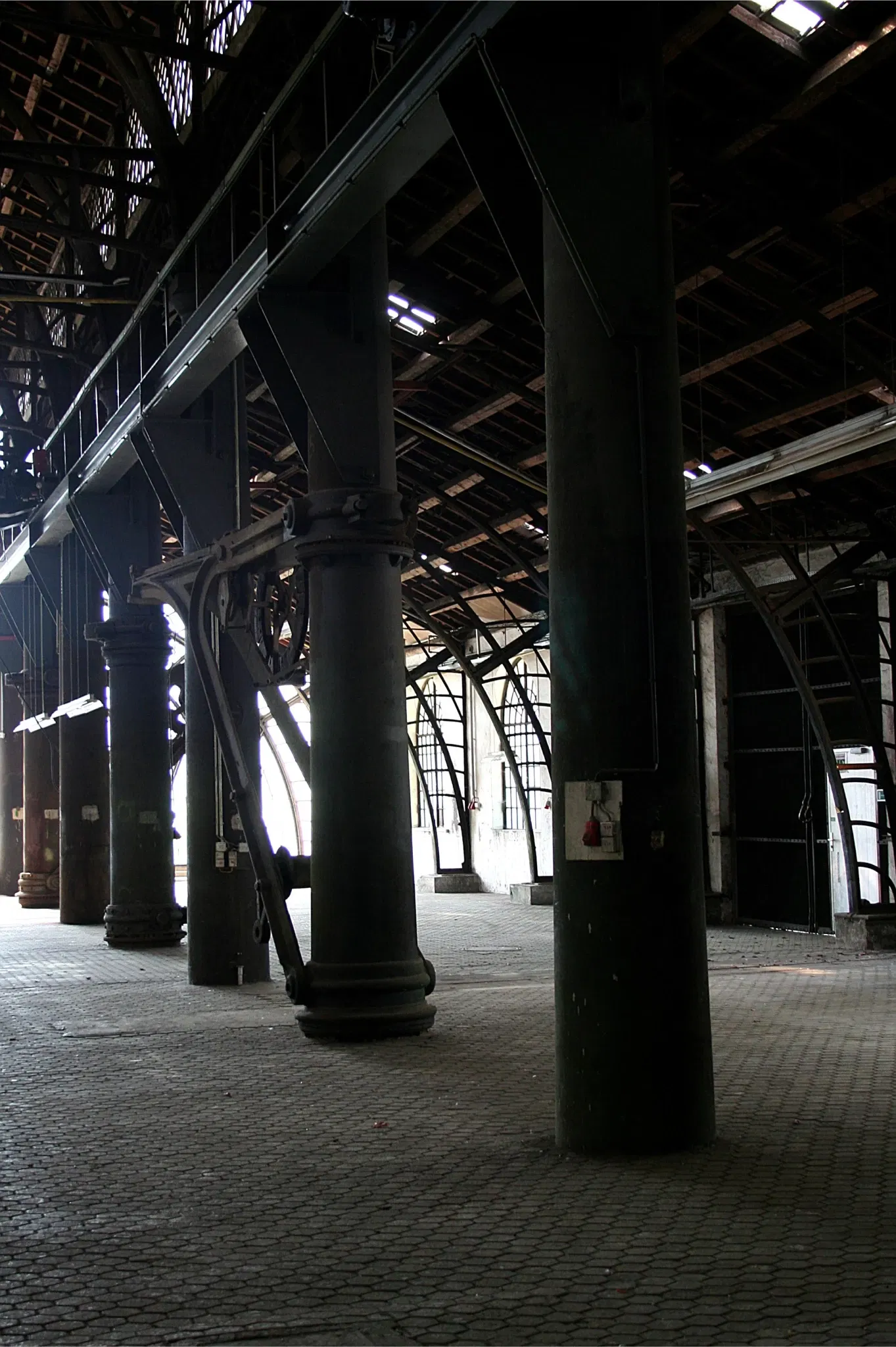 Denkmalareal Sayner Hütte