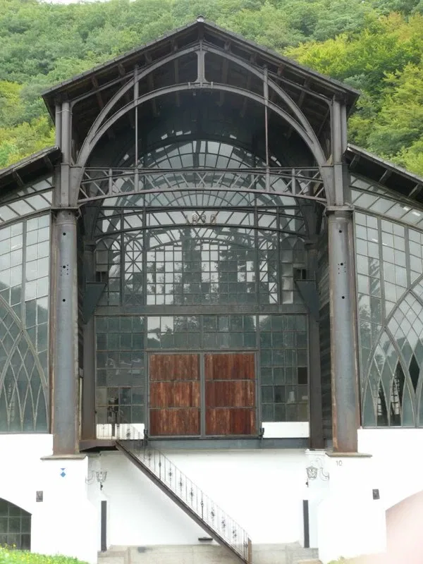 Denkmalareal Sayner Hütte