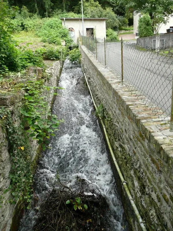 Denkmalareal Sayner Hütte