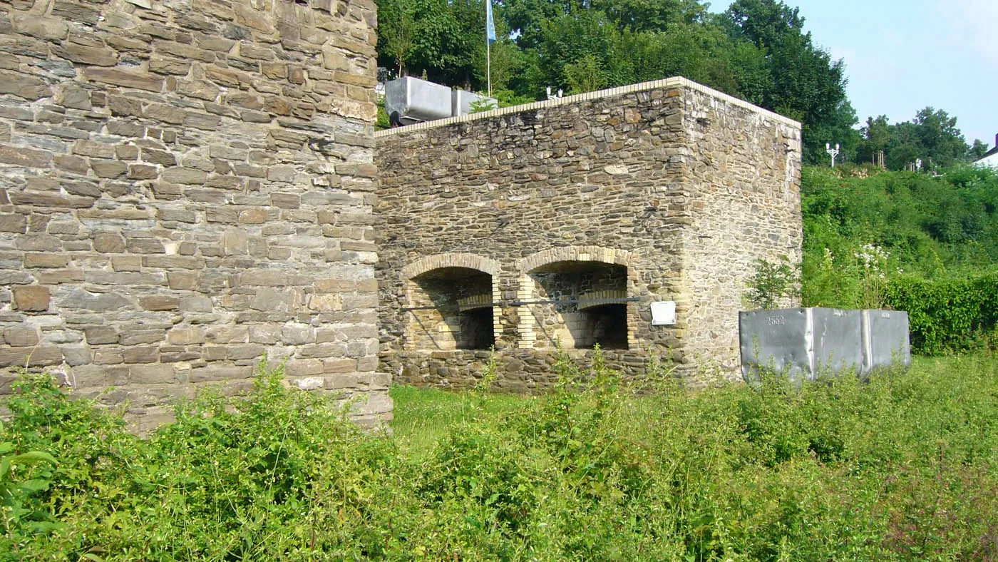 Denkmalareal Sayner Hütte