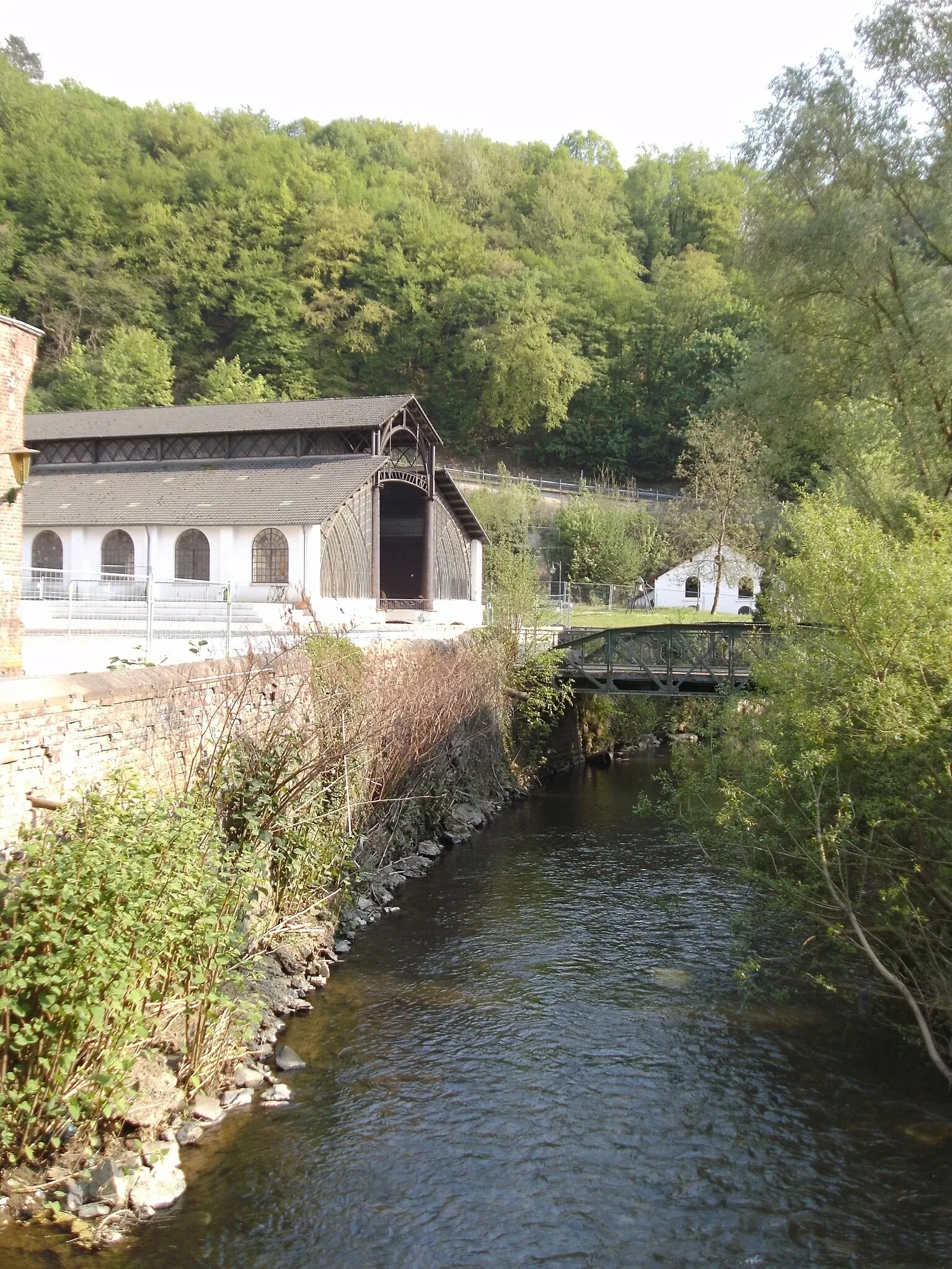 Denkmalareal Sayner Hütte