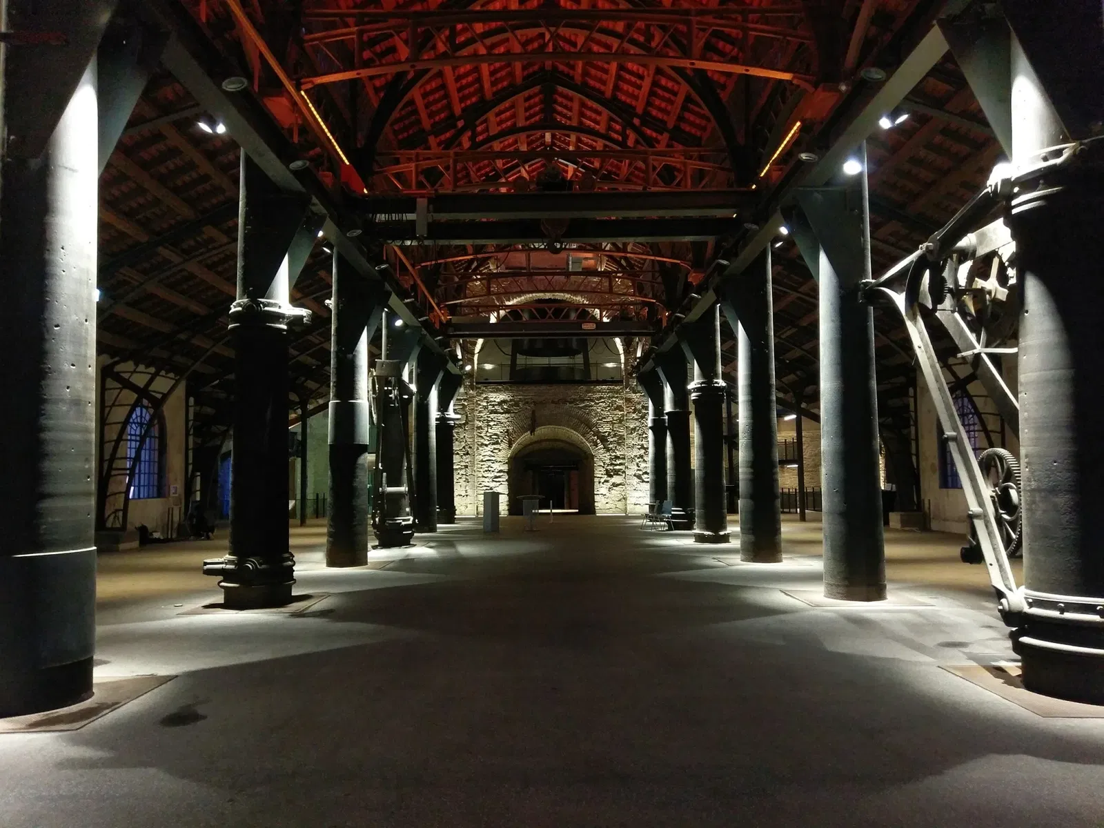 Denkmalareal Sayner Hütte