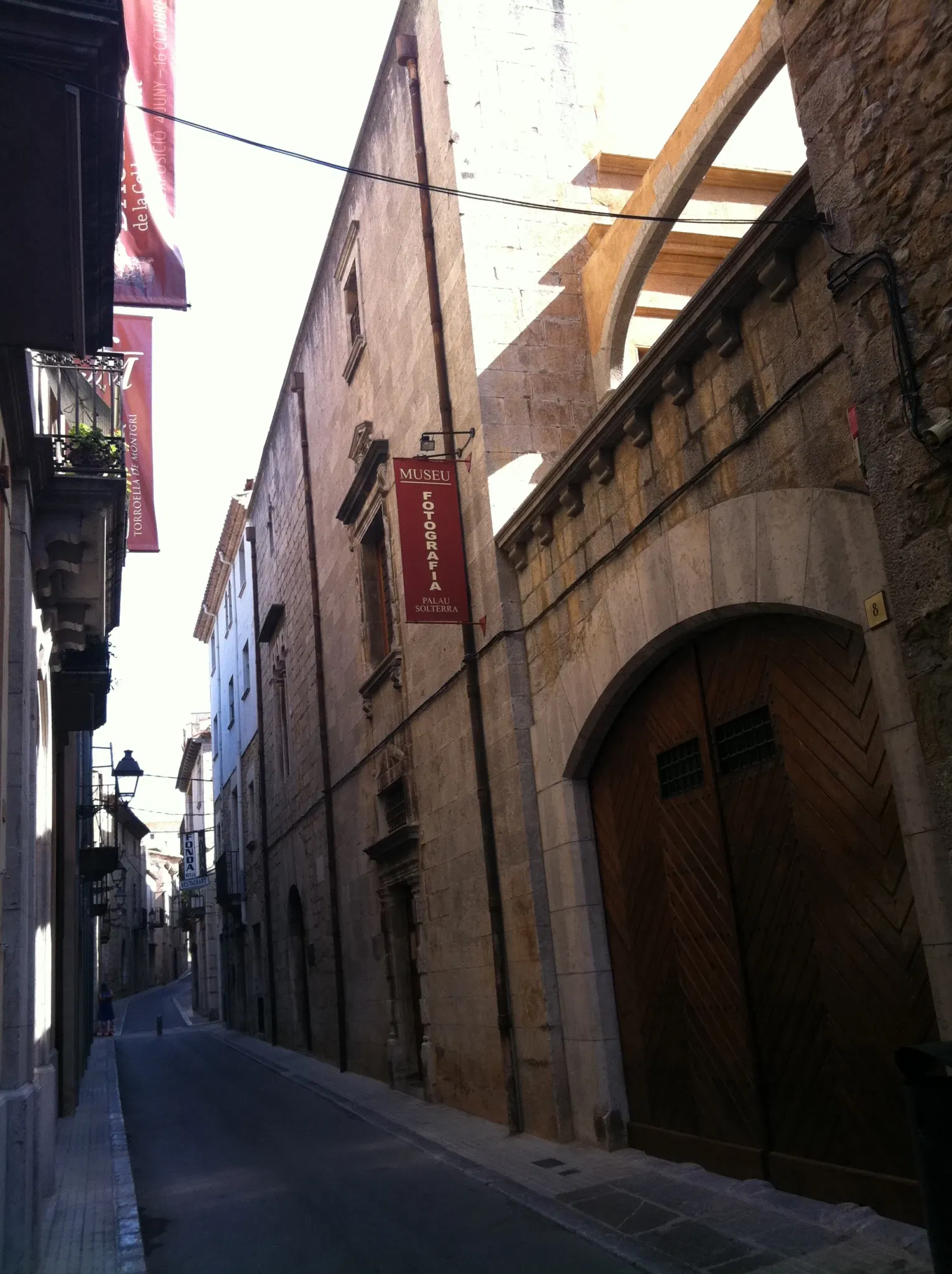 Museu Palau Solterra