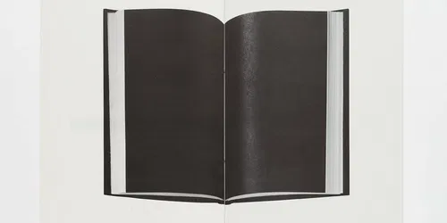 'Avis au lecteur': the bookworks of Jan Vercruysse