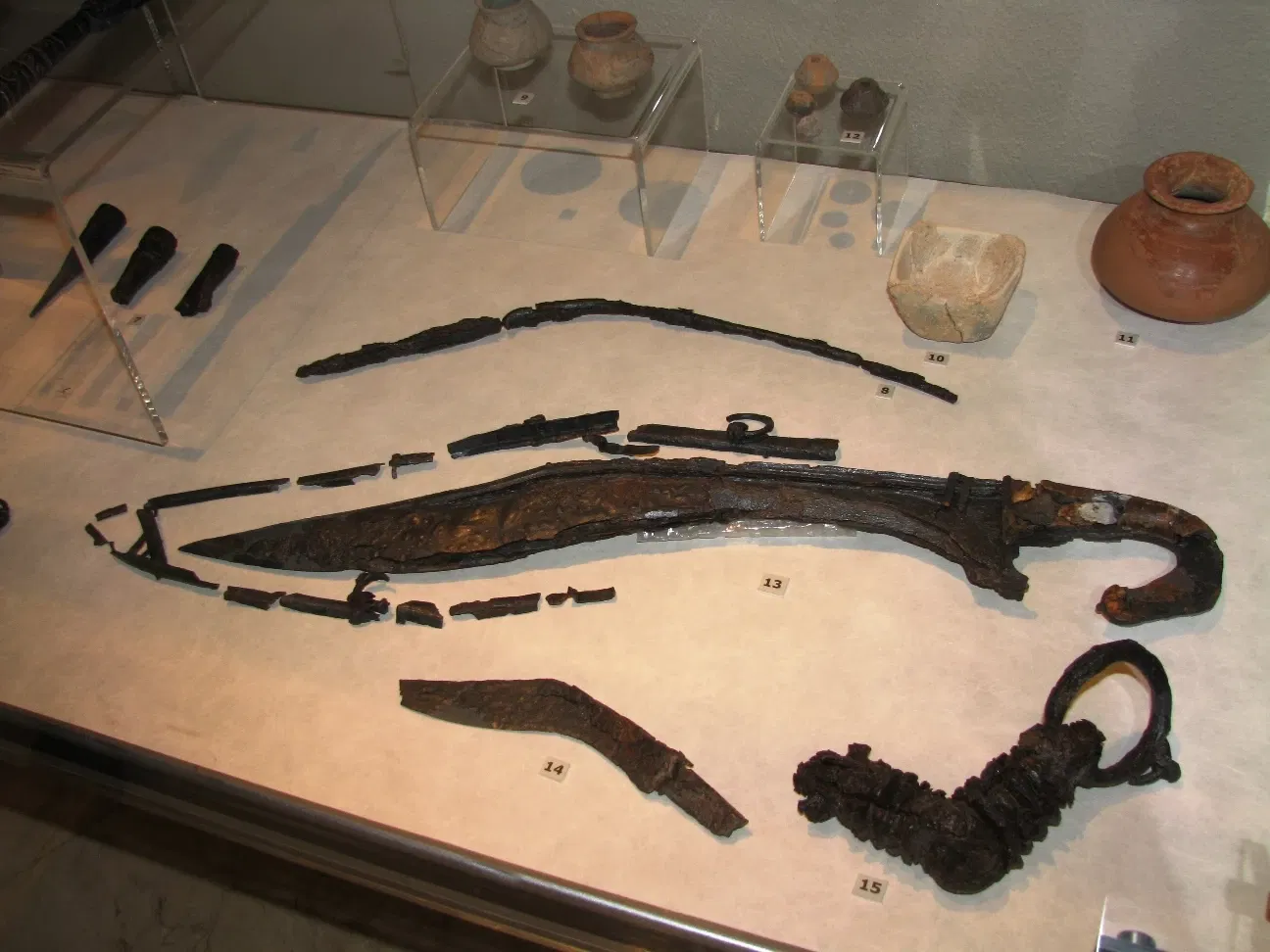 Museo Arqueológico Municipal de Villena