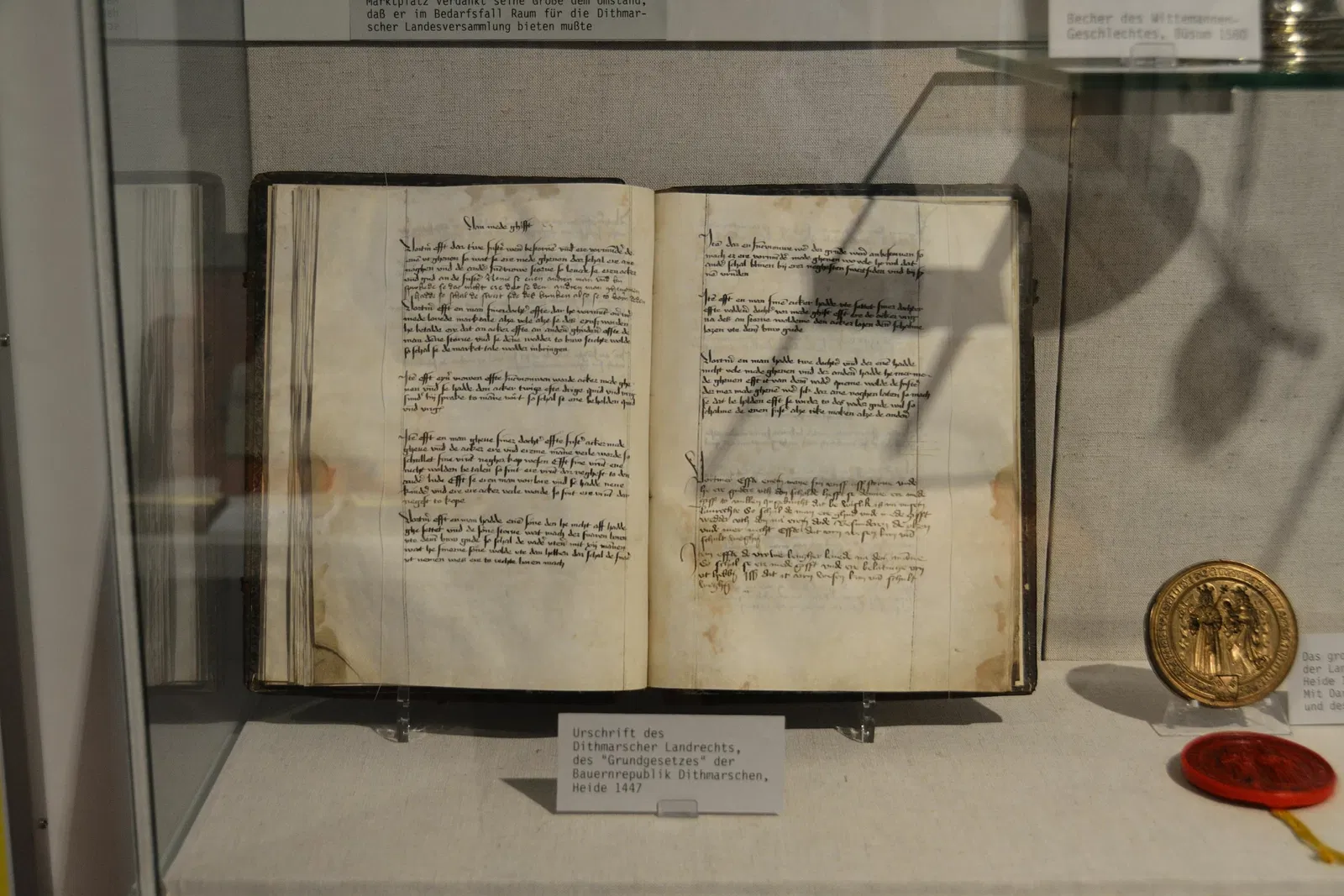 Dithmarscher Landesmuseum